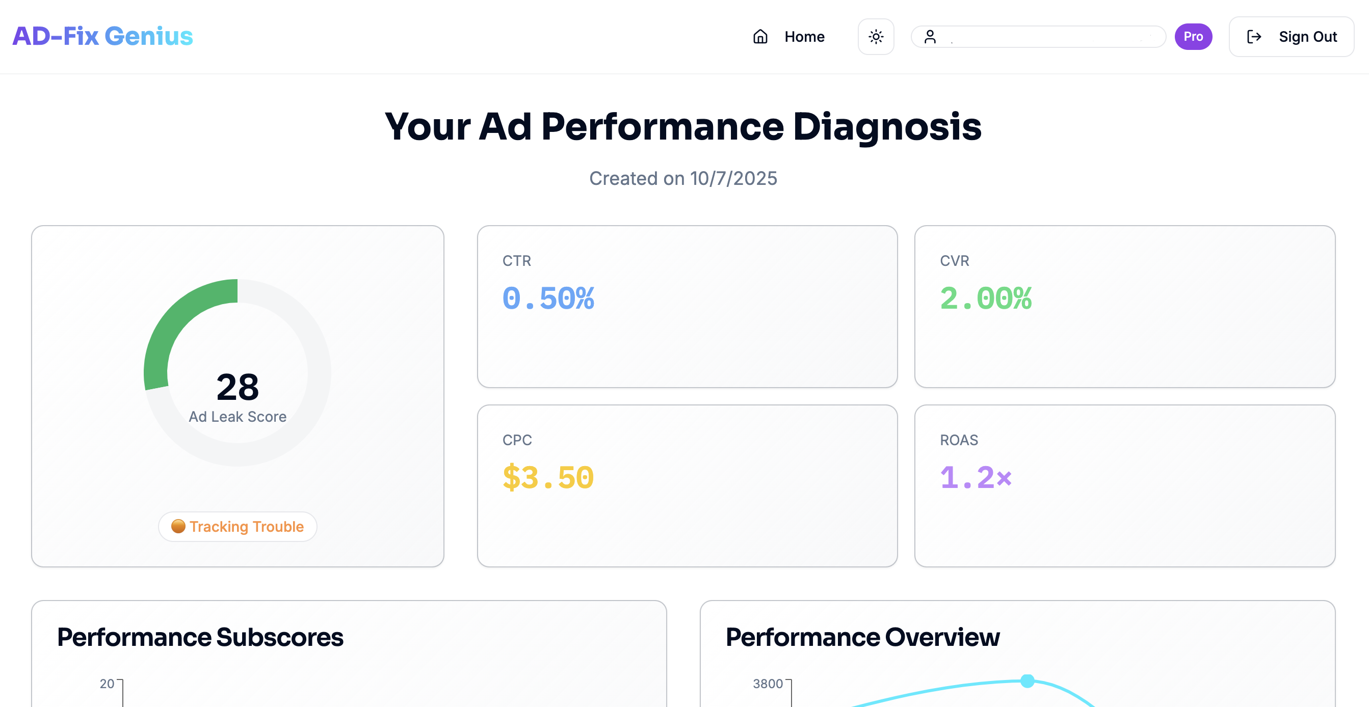 Ad-Fix Genius screenshot 2