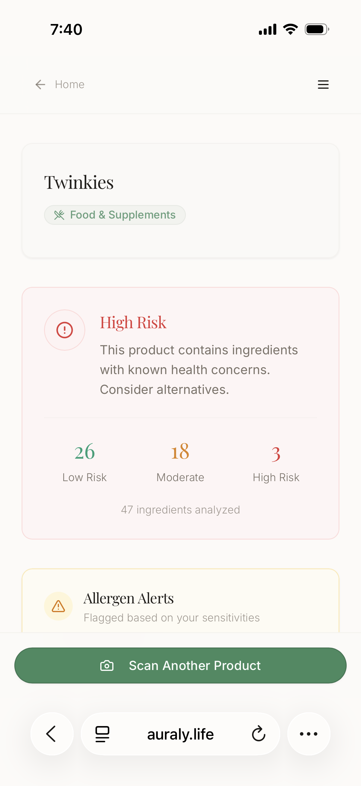 Auraly screenshot 7