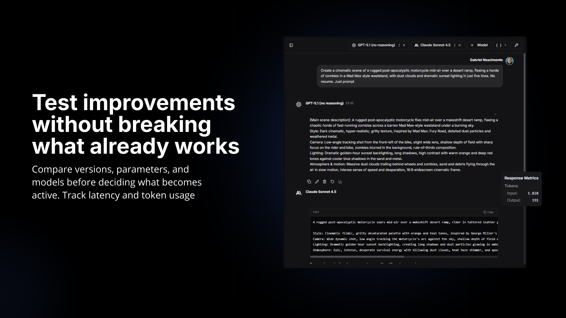 PingPrompt screenshot 4