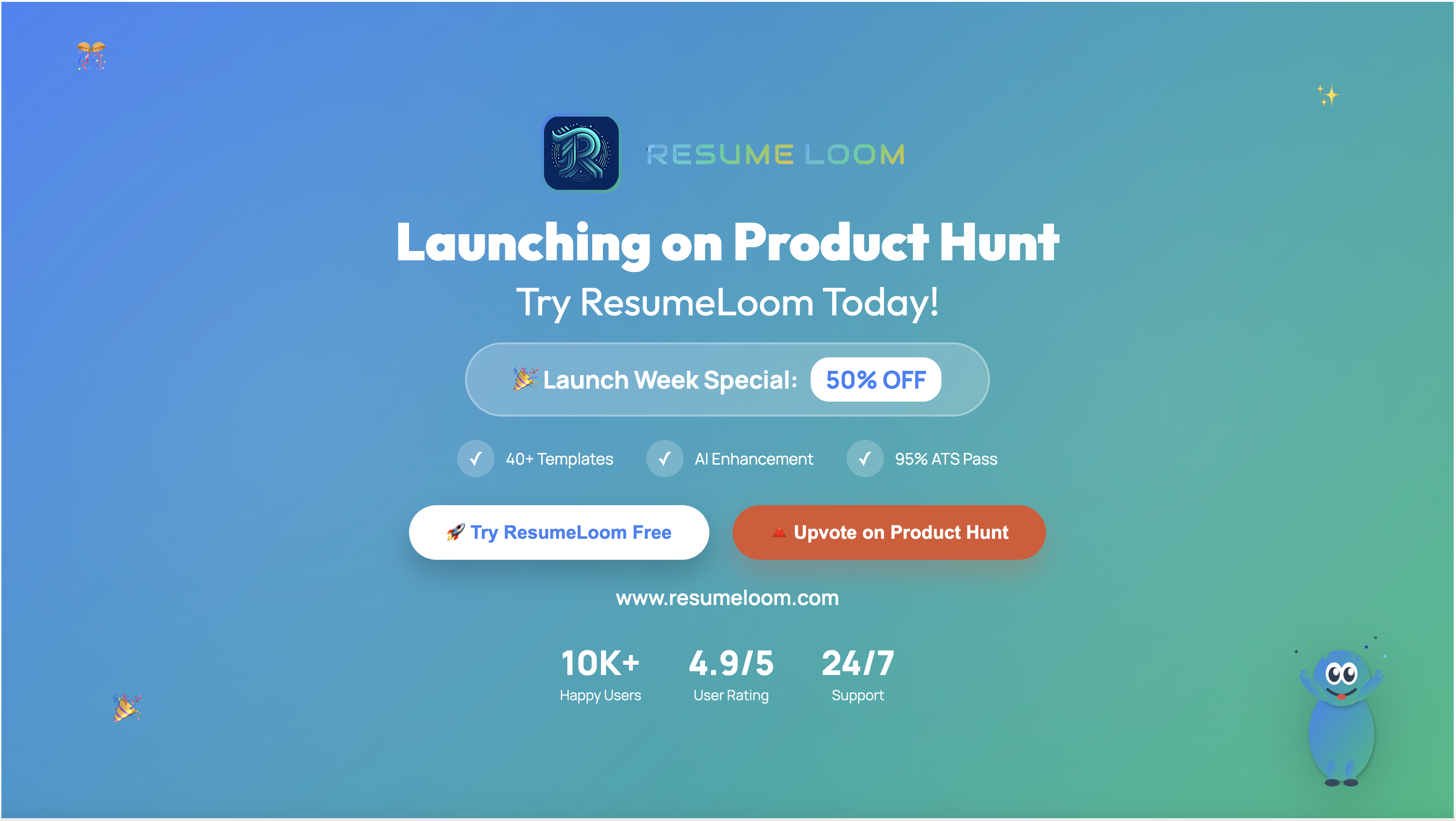 Resume Loom screenshot 10