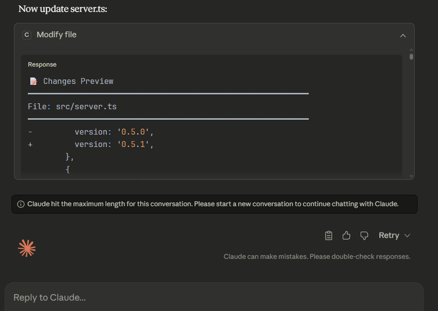 Context Sync screenshot 1