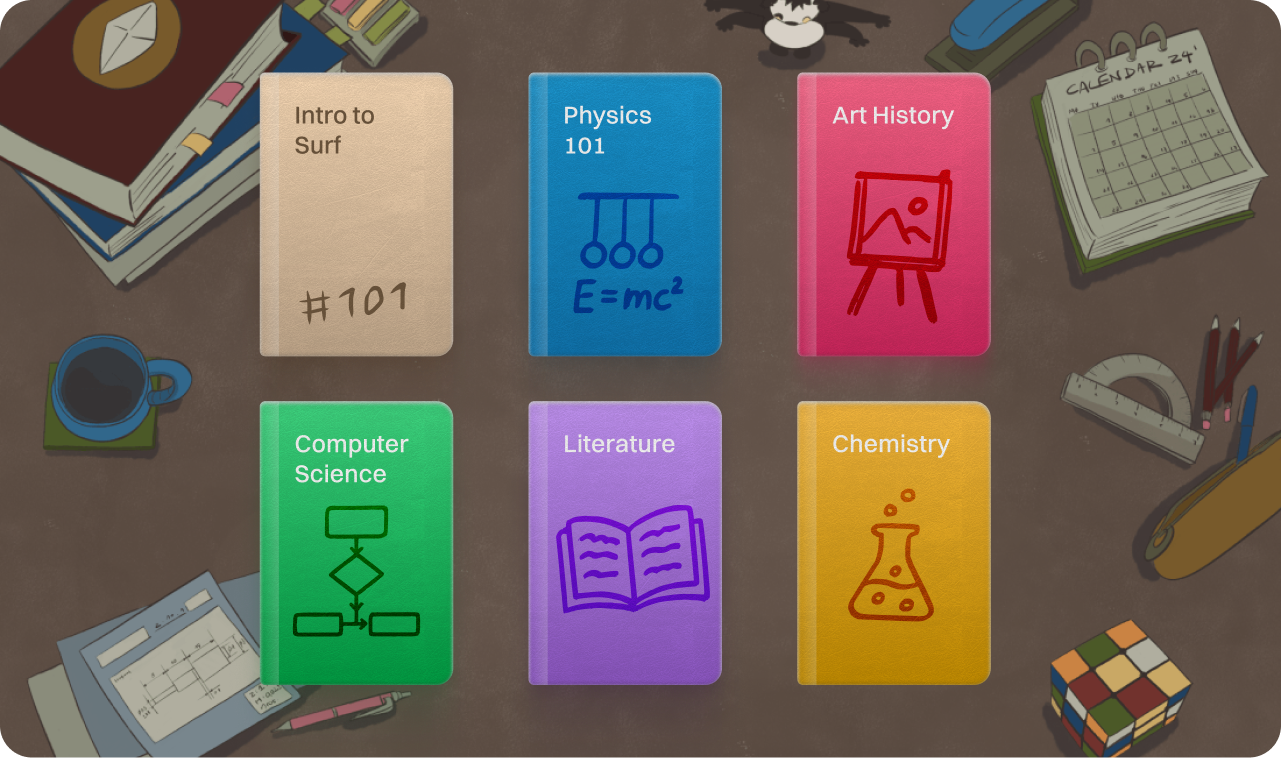 Deta Surf (Beta) screenshot 2