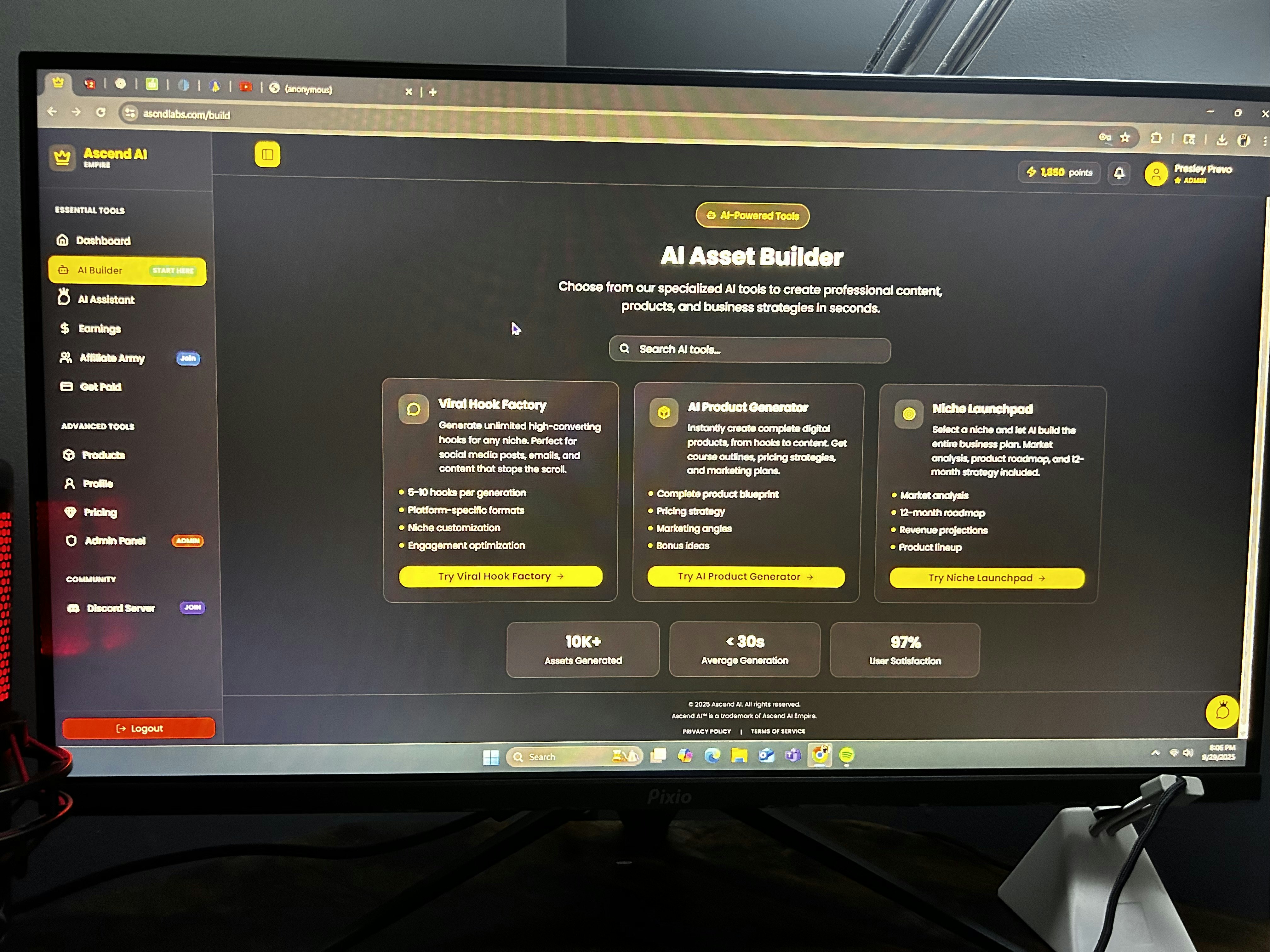 Ascend Ai screenshot 3