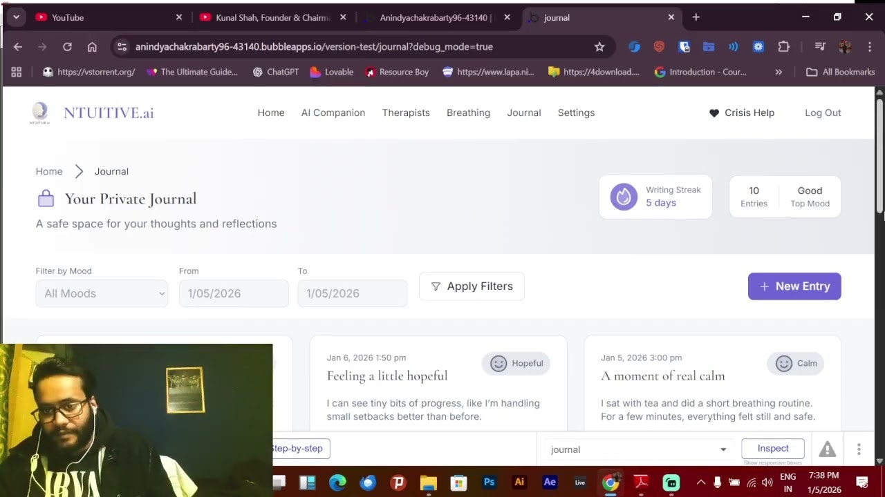 NTUITIVE.ai screenshot 7
