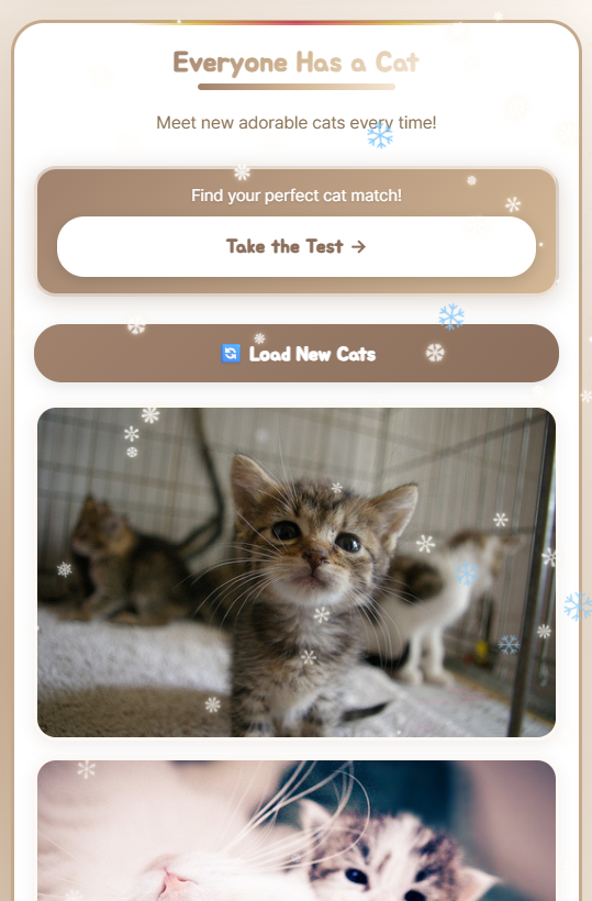 hasacat | 나만없어 고양이 screenshot 1