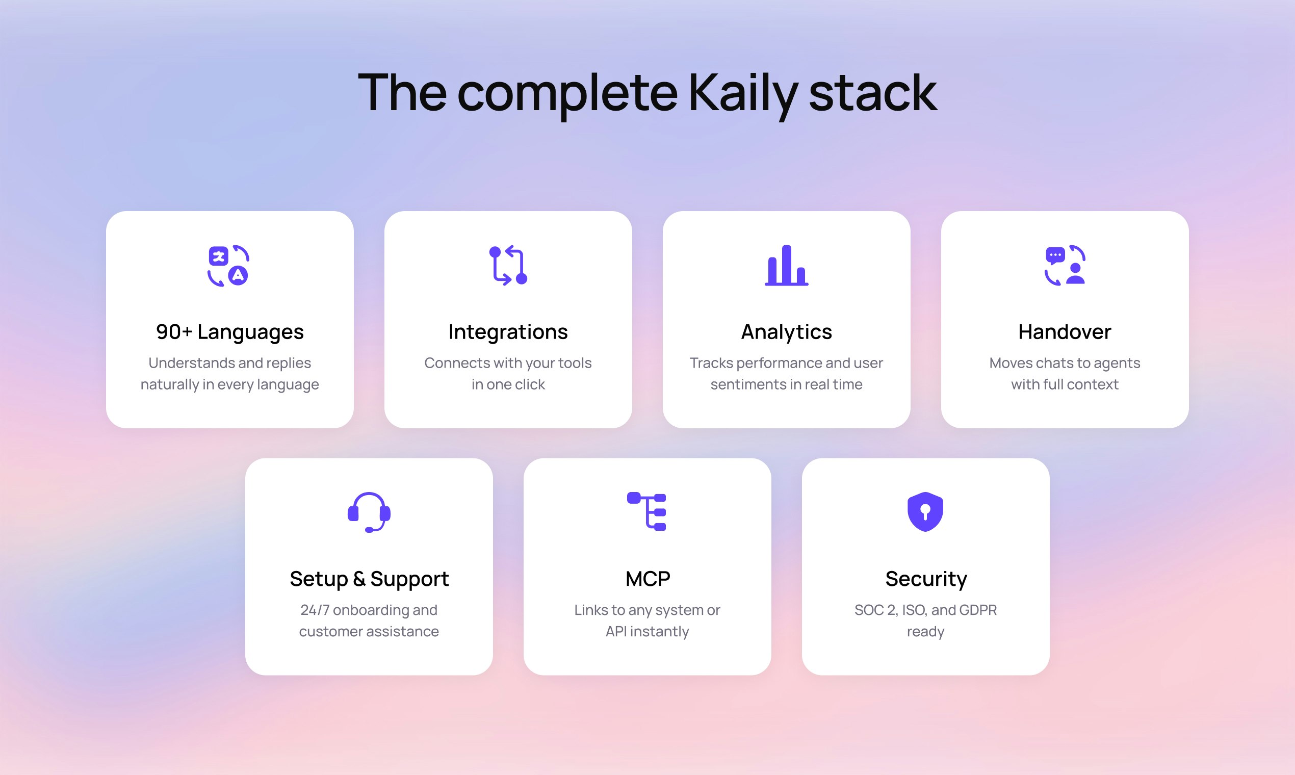 Kaily  screenshot 11