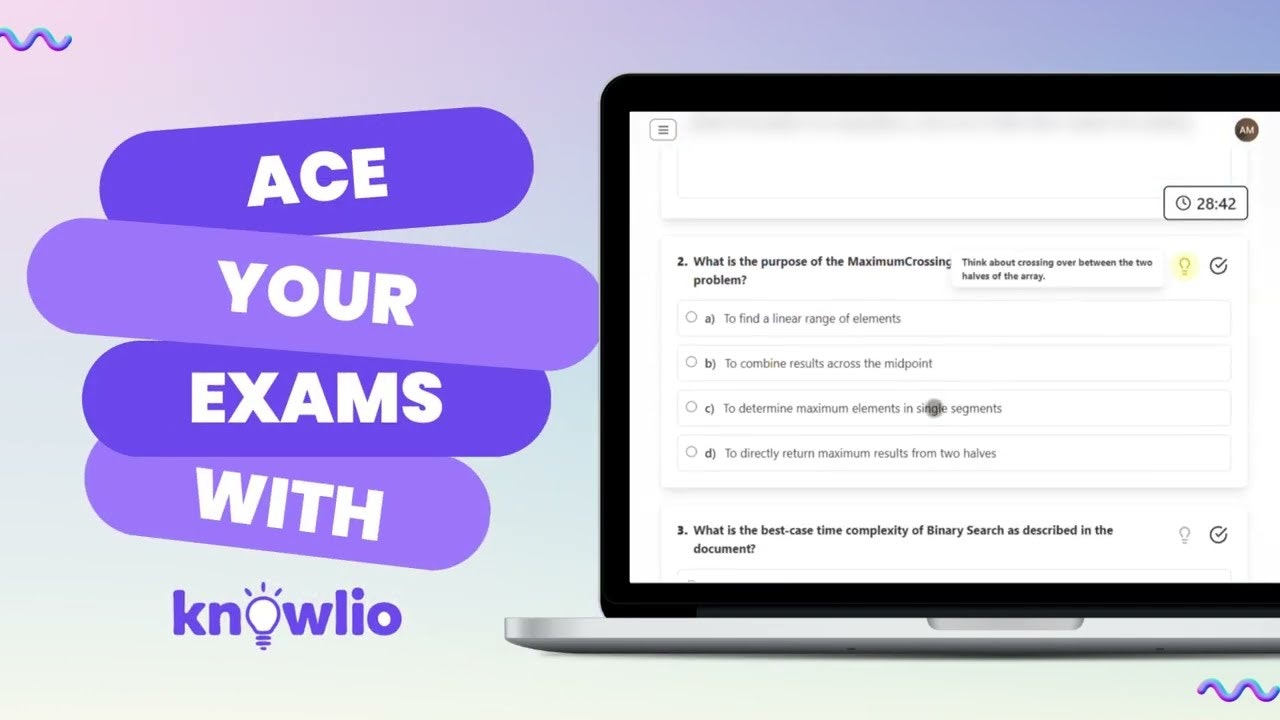 Knowlio screenshot 1