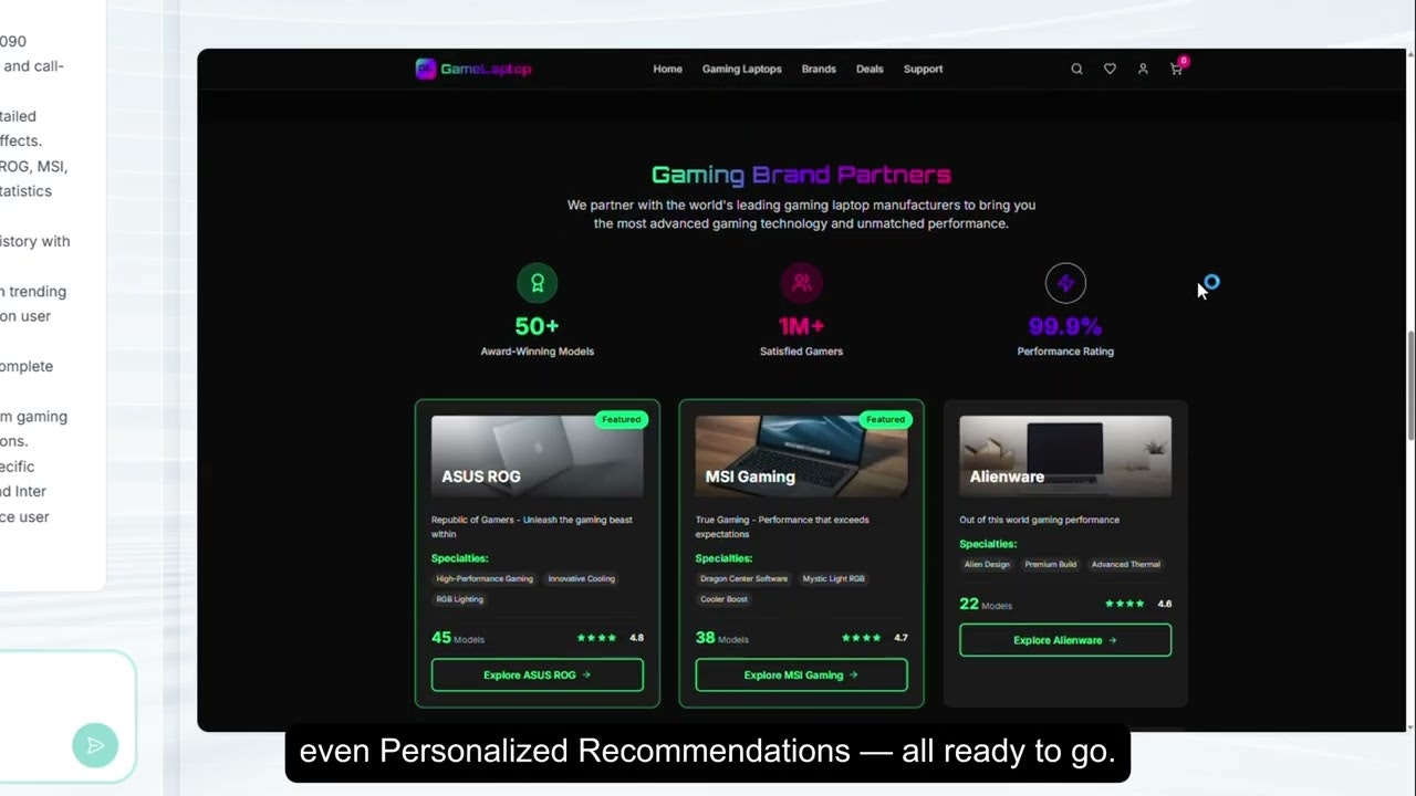 Luna Autopilot screenshot 1