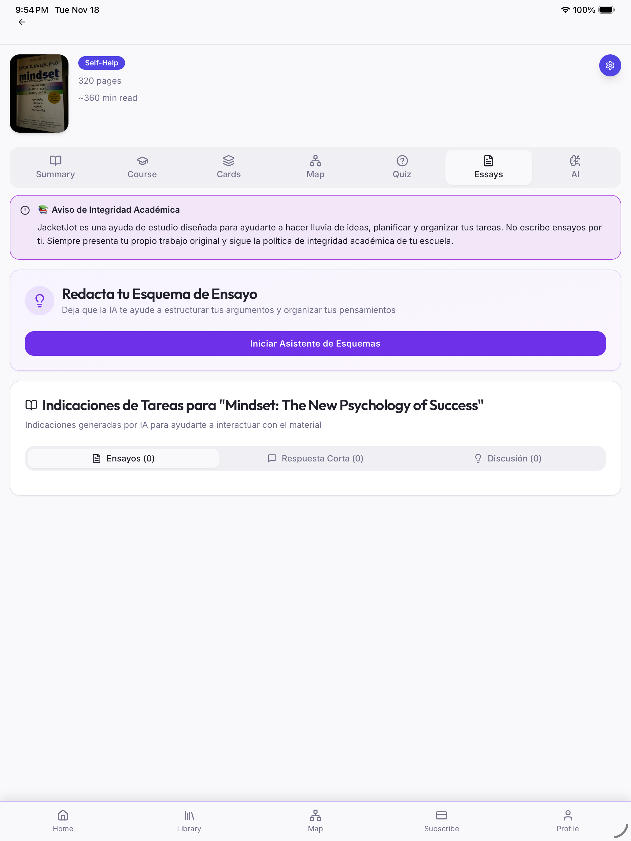 JacketJot – AI Book Scanner screenshot 9