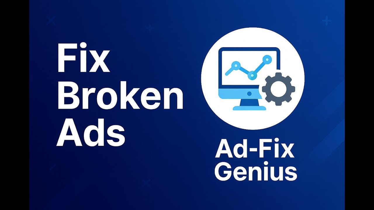 Ad-Fix Genius screenshot 1