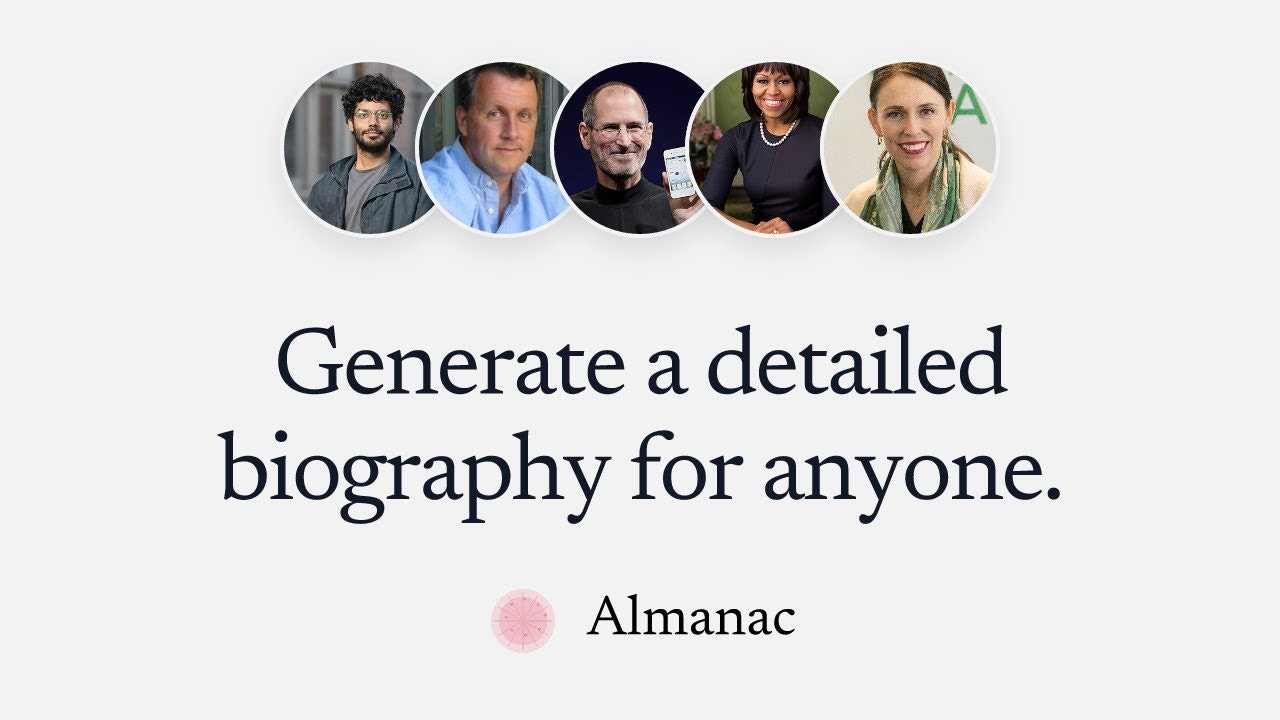 The Almanac screenshot 5