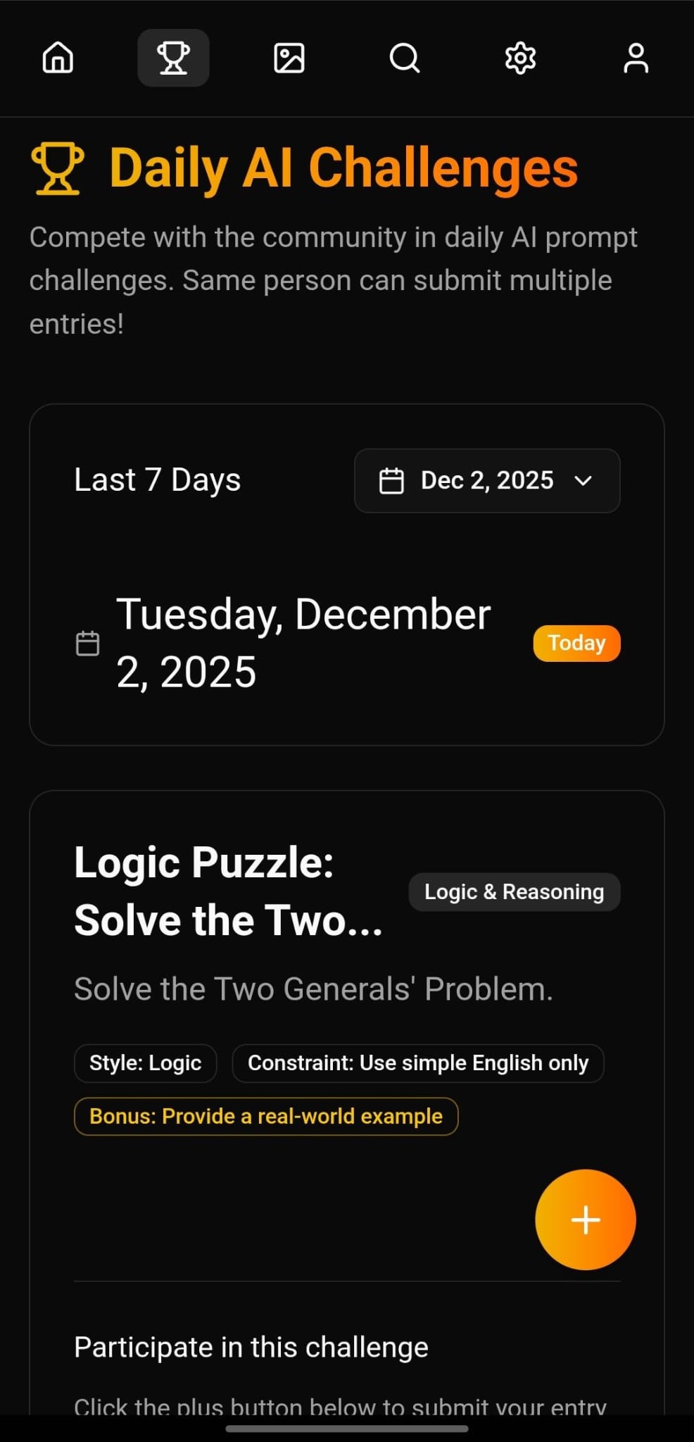 PromptAlphabet screenshot 15