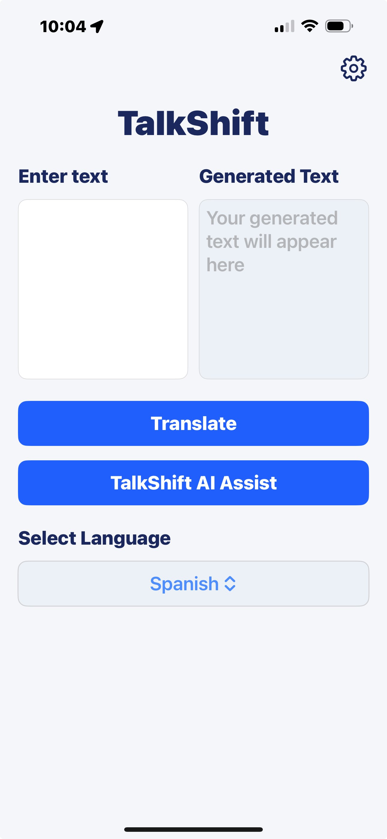 TalkShift AI keyboard for faster replies screenshot 7