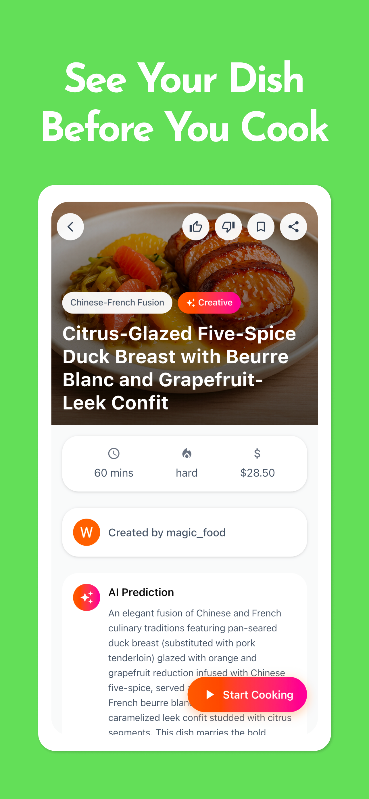 Fridgify screenshot 4