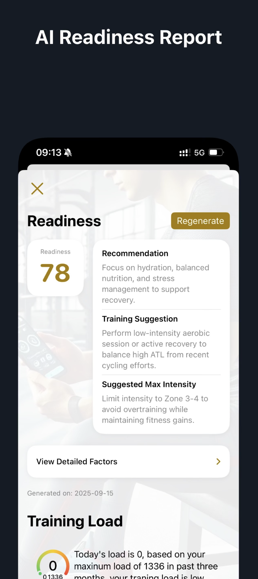 LoadFit - Fitness Companion screenshot 5