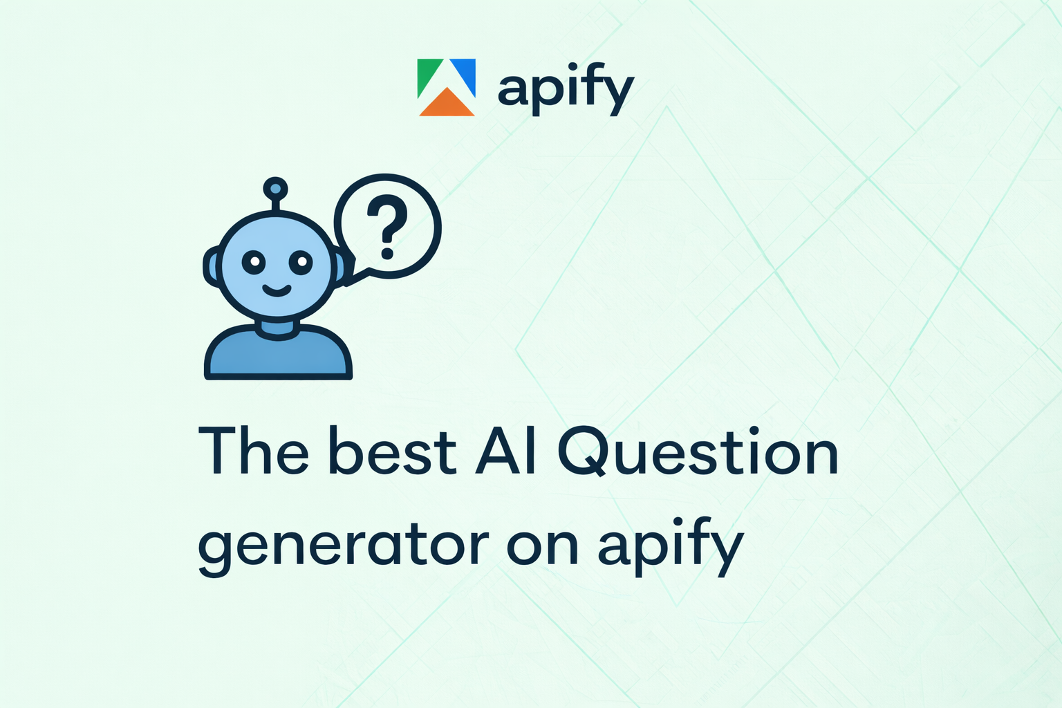Ai Question Generator screenshot 1