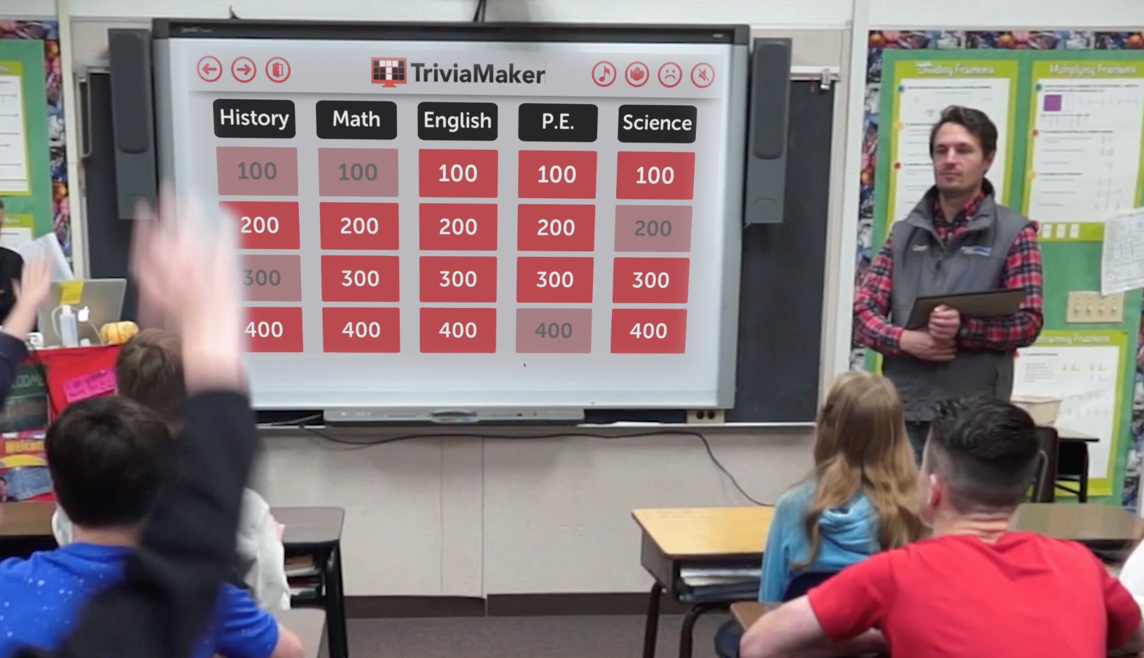 TriviaMaker - Quiz Creator screenshot 2