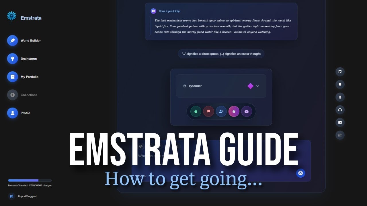 Emstrata screenshot 7