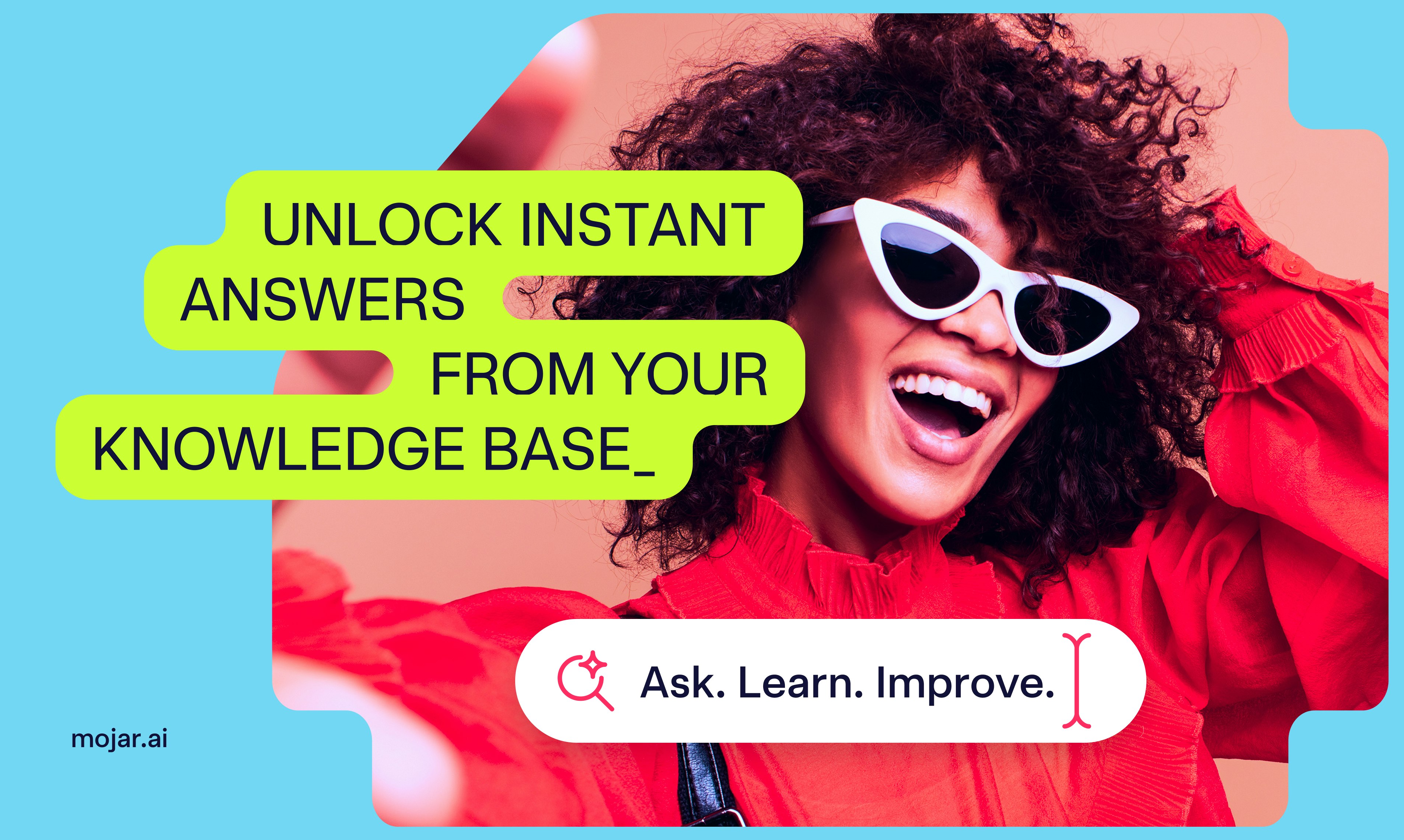 Mojar – Ask AI: Unlock Instant Answers screenshot 1