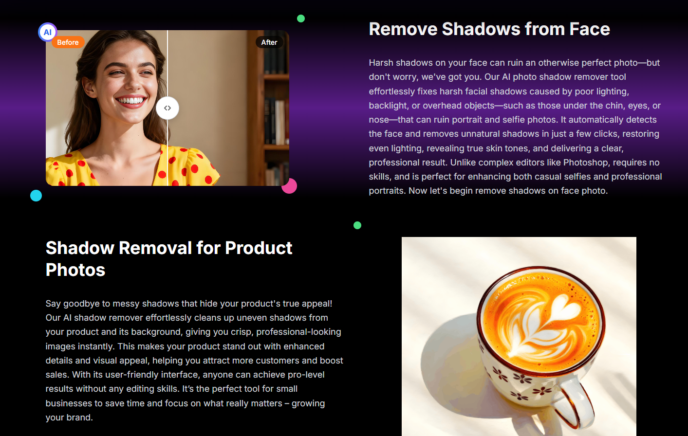Remove Shadow from Photo screenshot 2