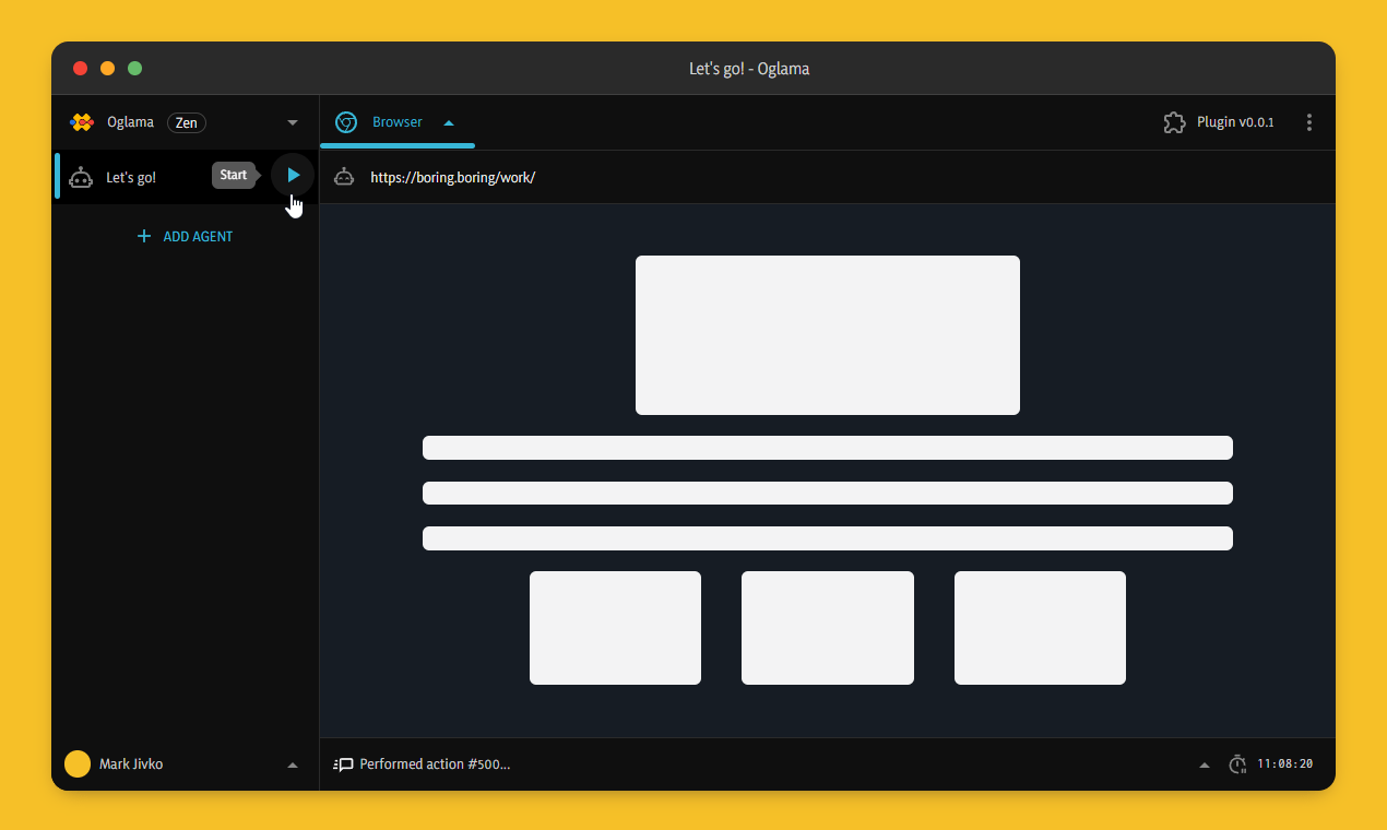 Oglama™ screenshot 4