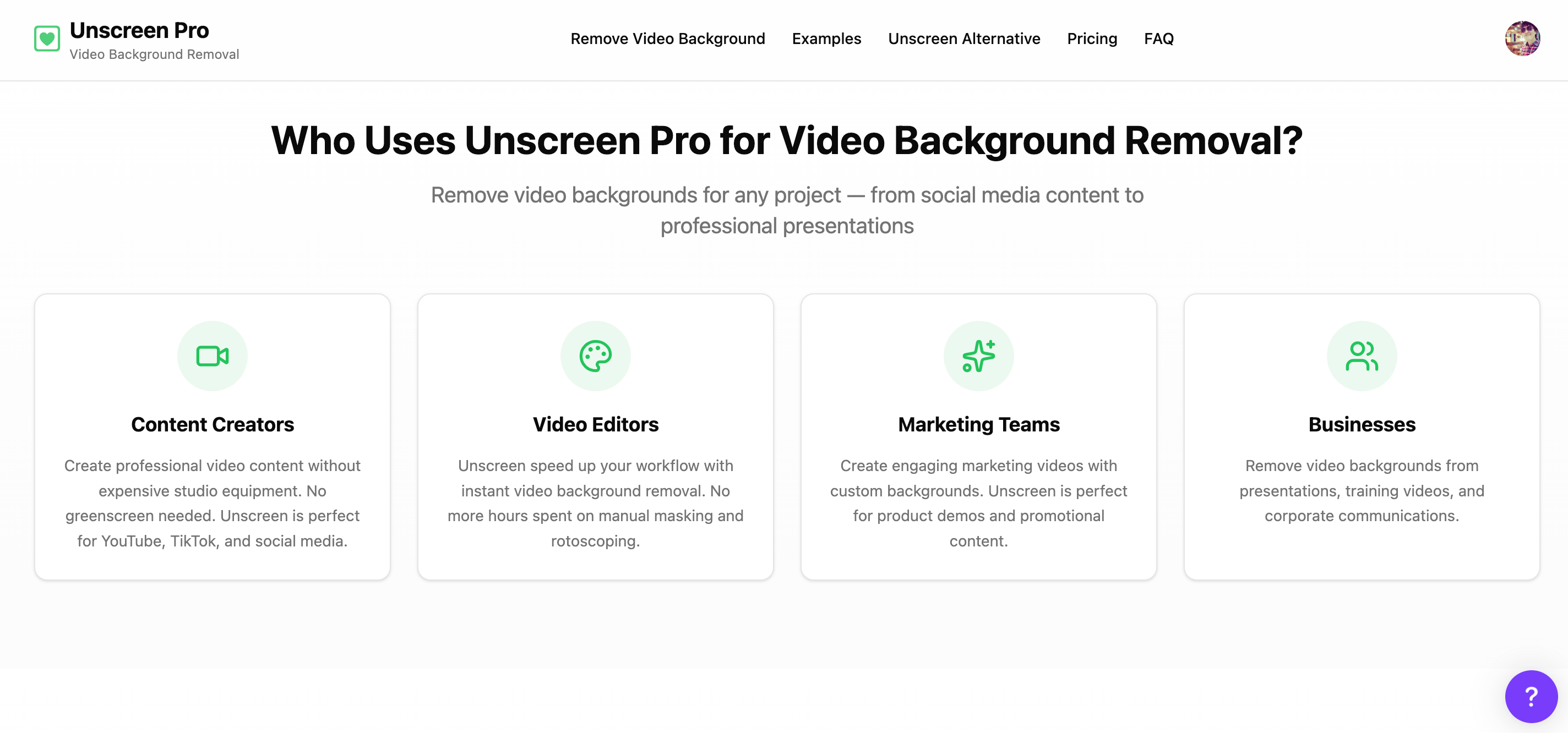 Unscreen Pro screenshot 4