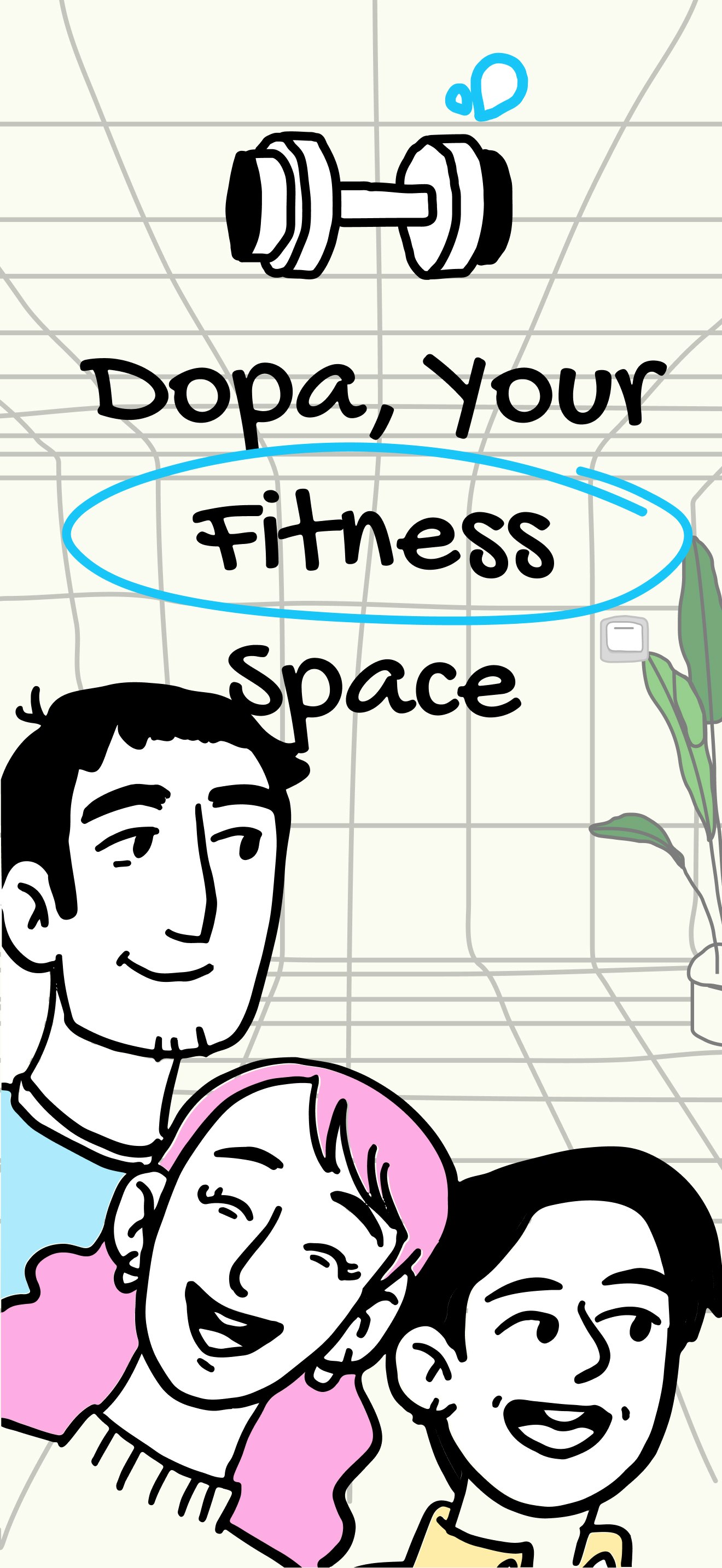 Dopa Fitness screenshot 1