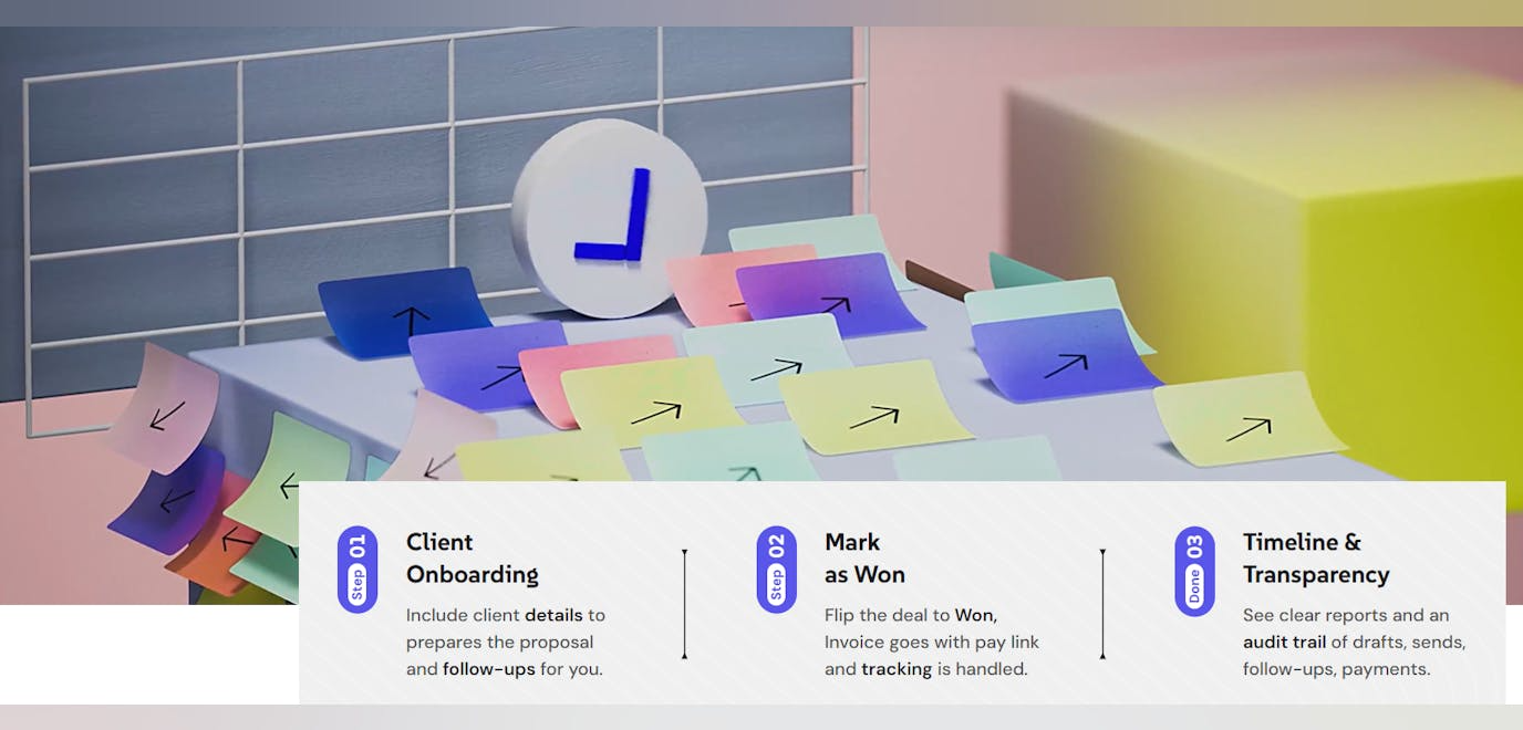 WorkLane screenshot 3