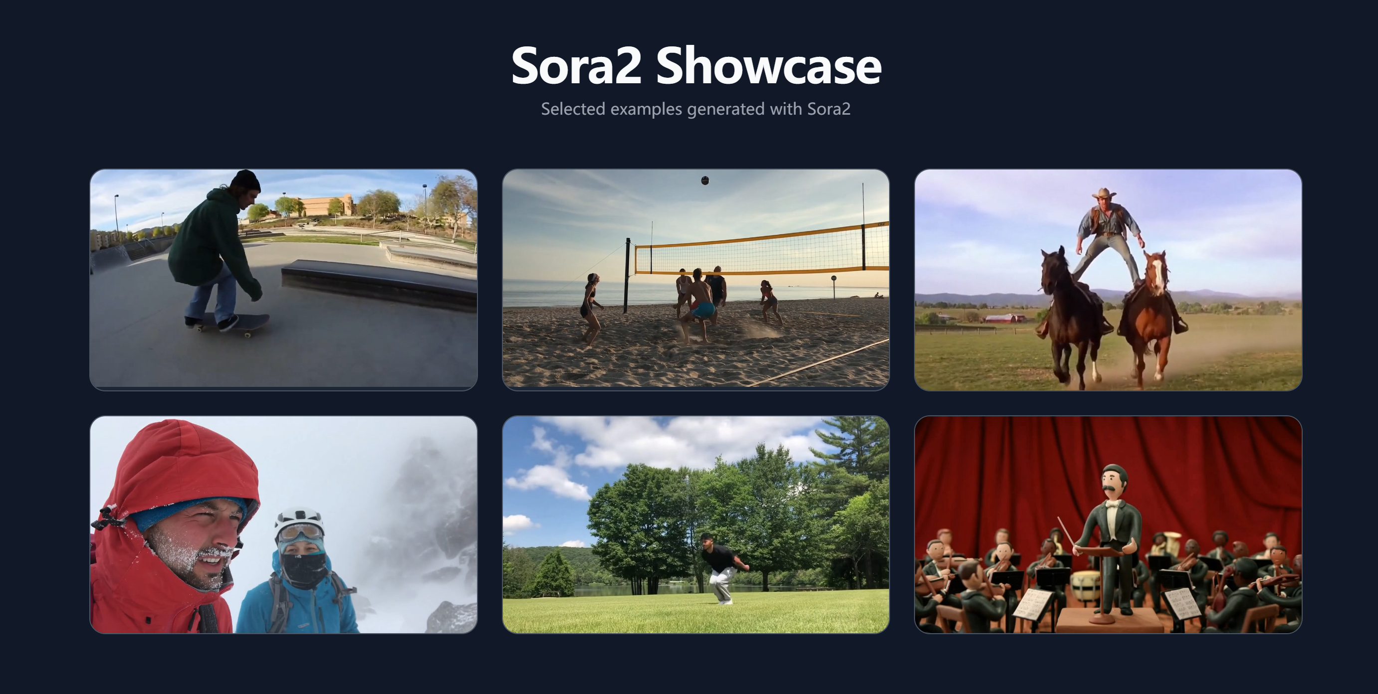 Sora2 screenshot 2