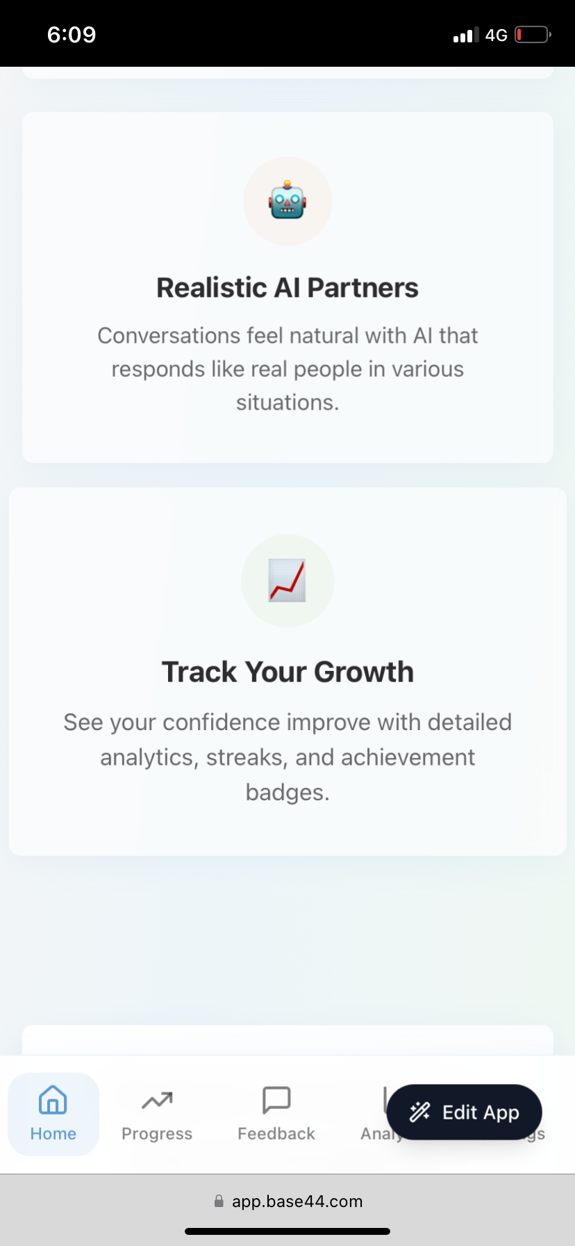 social-ease-ai screenshot 3