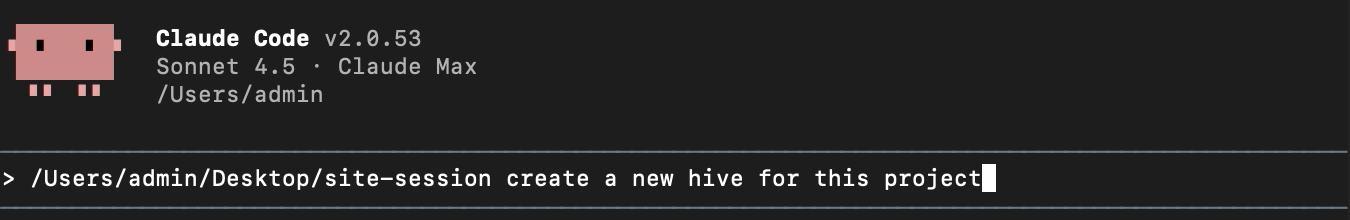 hivemind-mcp screenshot 1