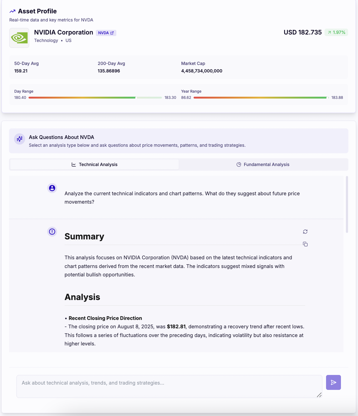 Sirius Investors screenshot 4