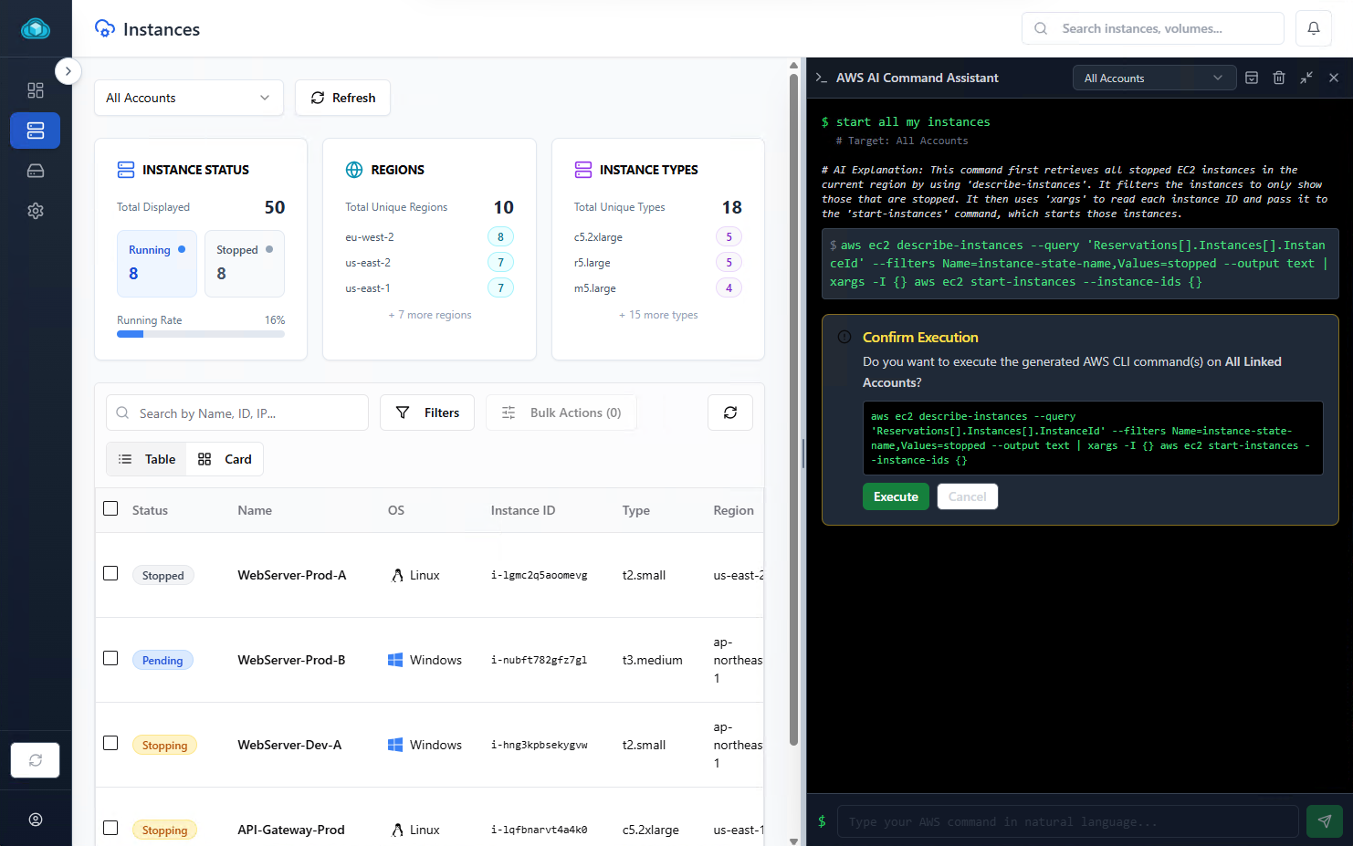 Cloud1.live screenshot 3