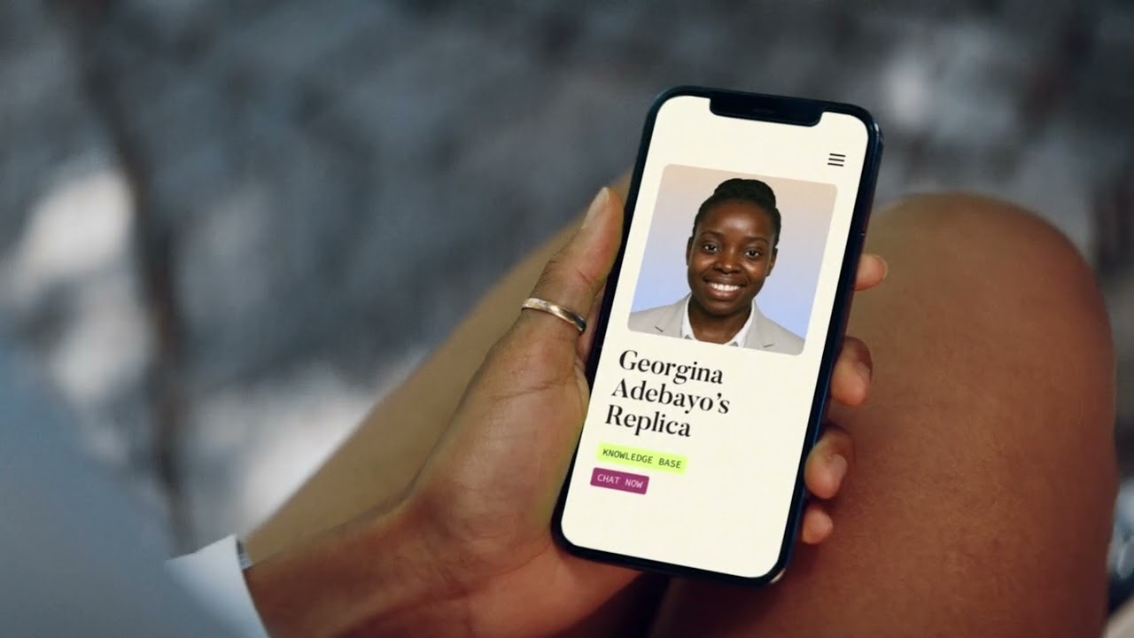 Sensay AI Offboarding screenshot 1