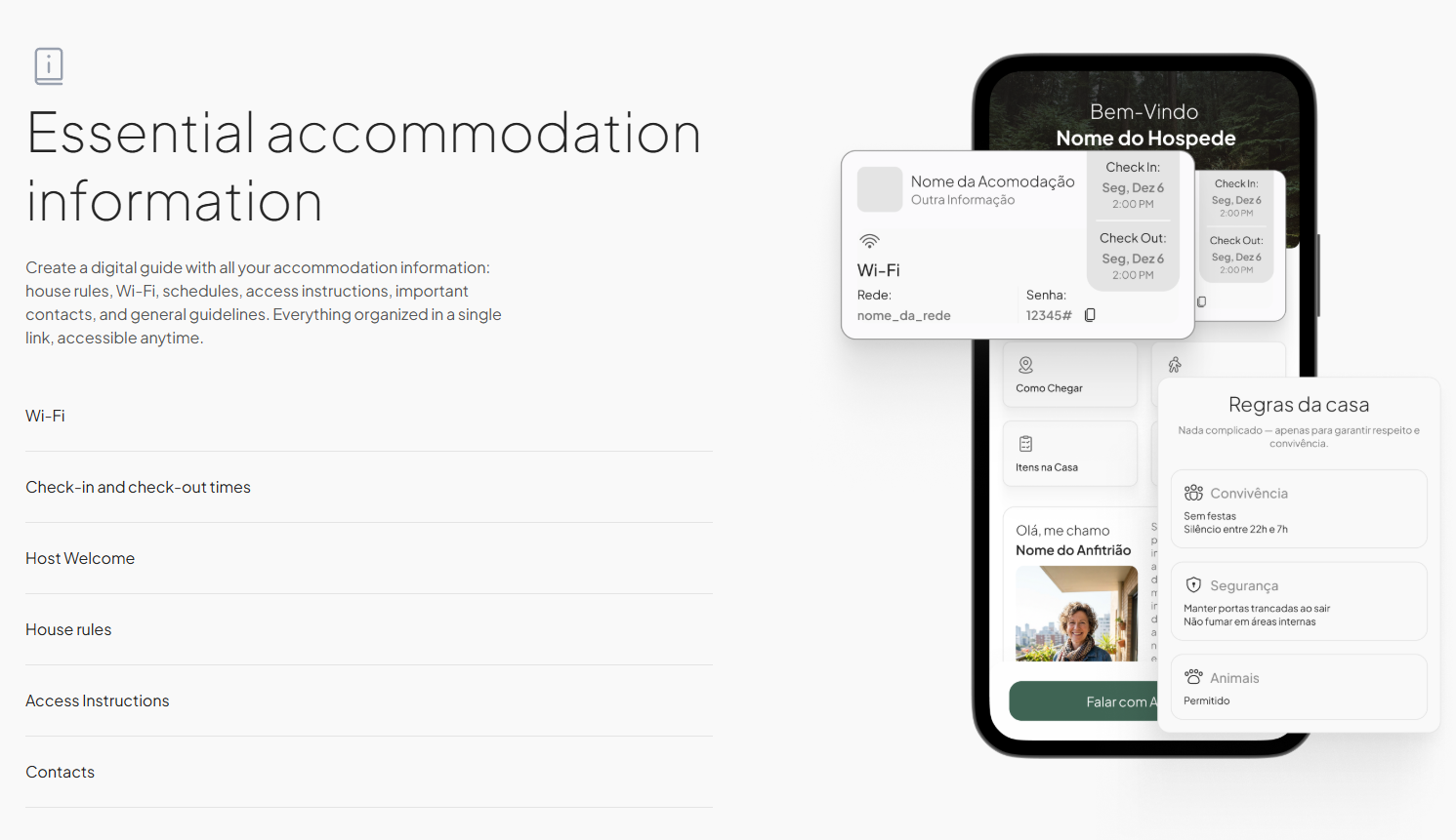 WLKMe: Effortless Hospitality screenshot 3