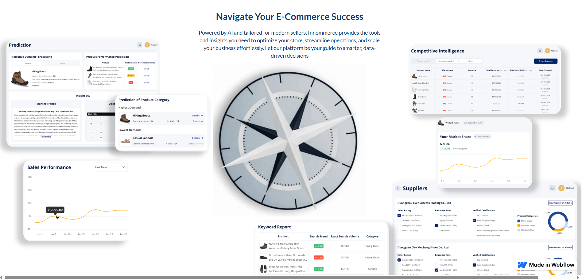 Innomerece screenshot 3