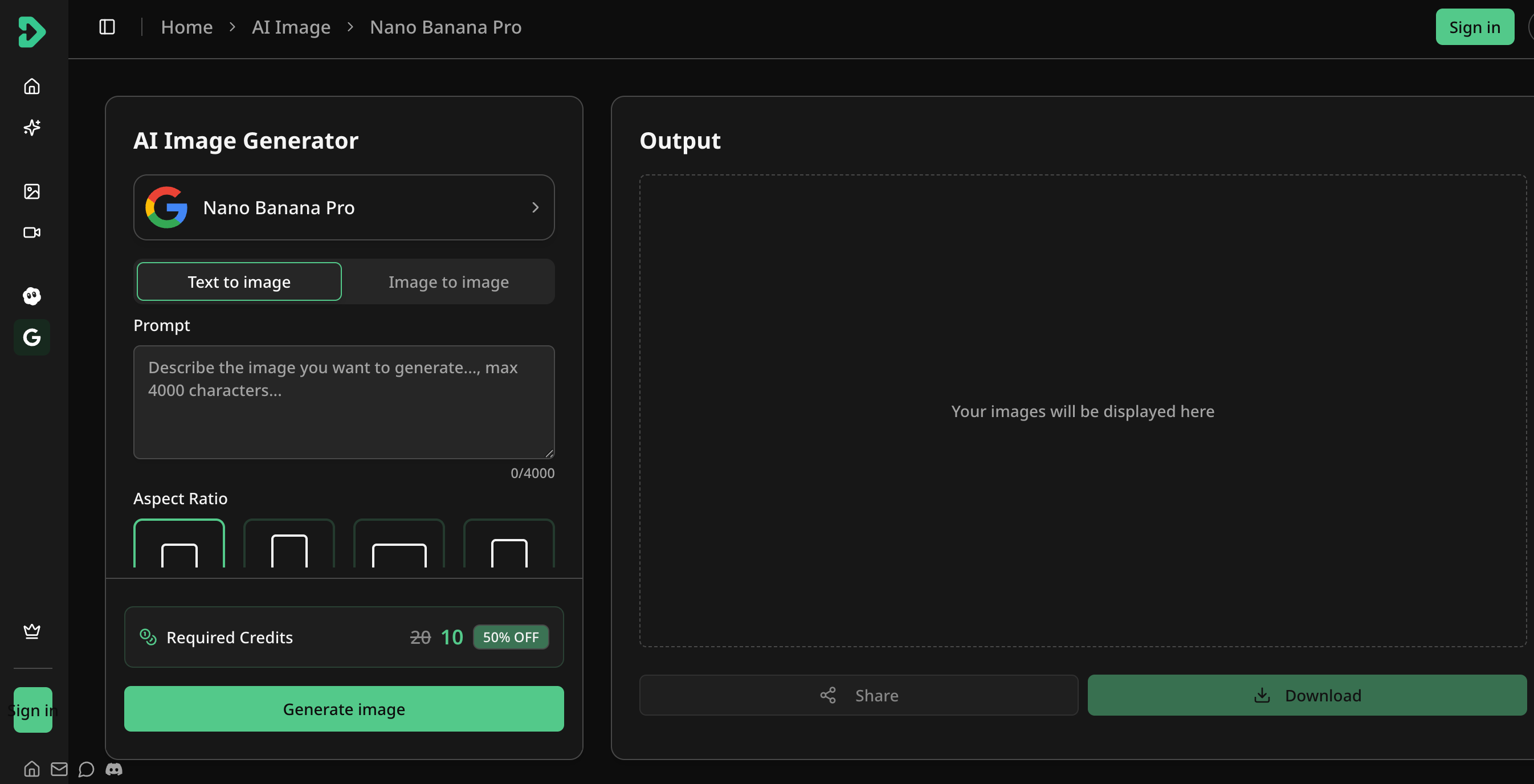 Viberot screenshot 2