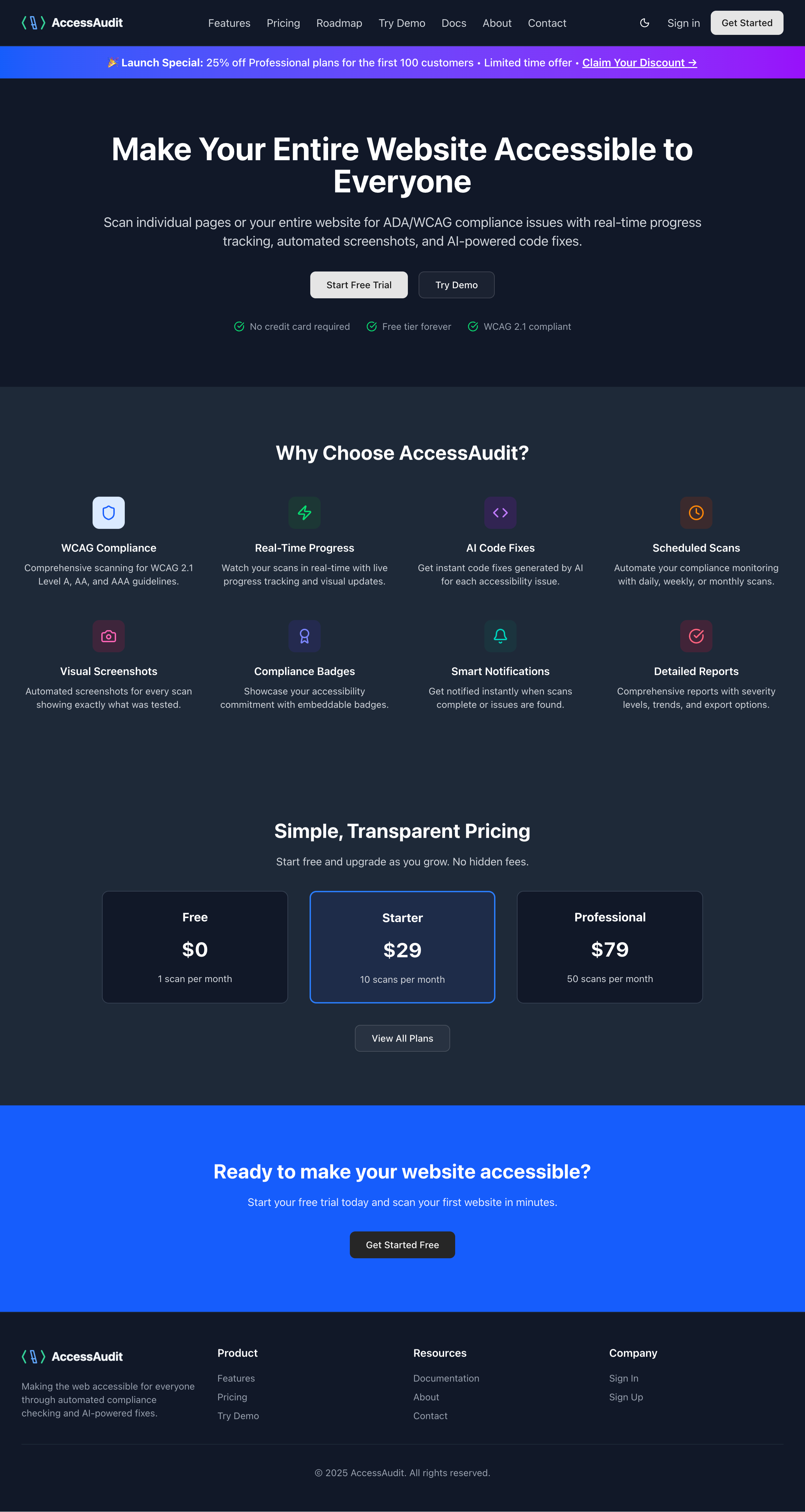 AccessAudit screenshot 1