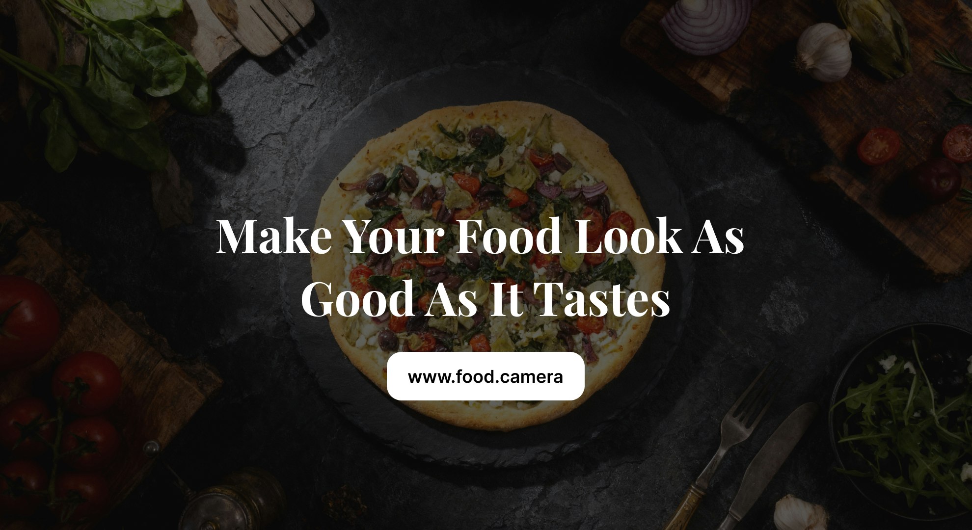 Food Camera screenshot 1
