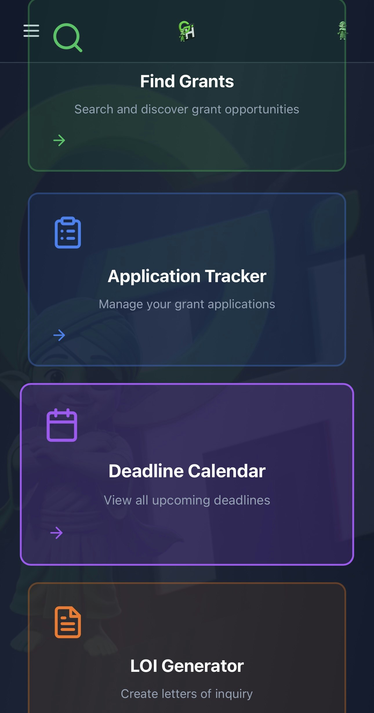 Grant Hustle screenshot 3