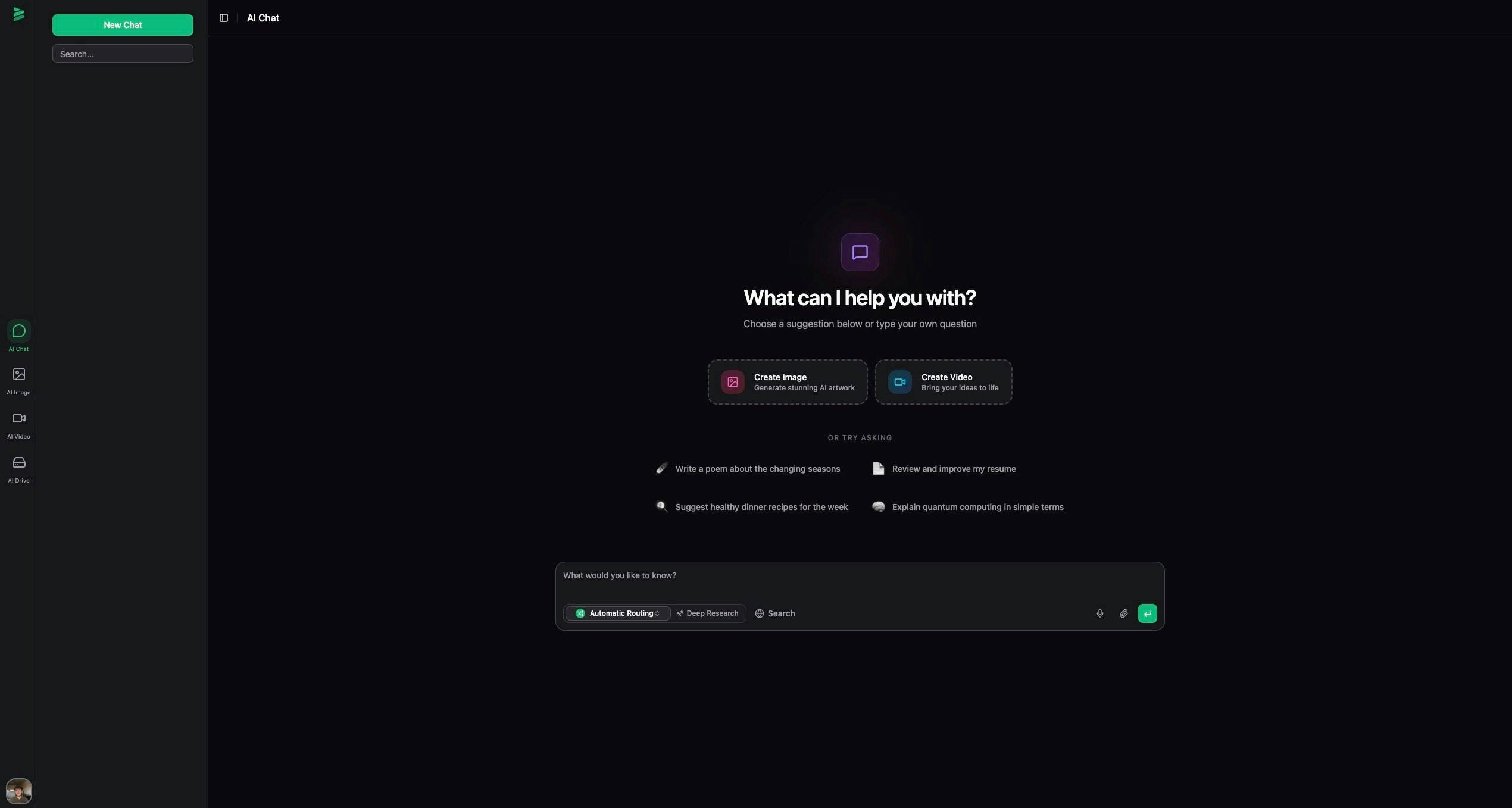 BromeAI screenshot 2