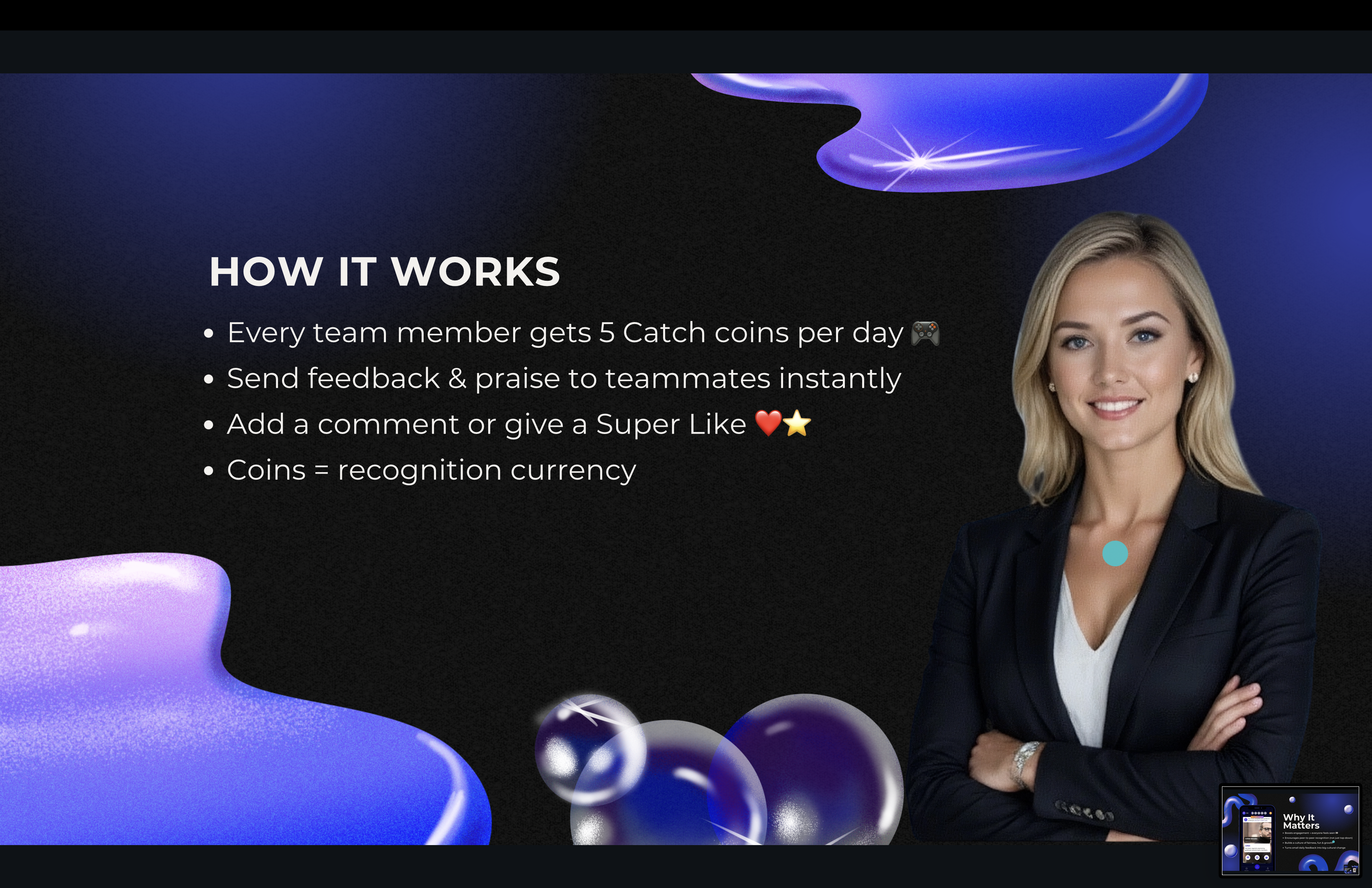 Precision Praise by Catch Up AI screenshot 8