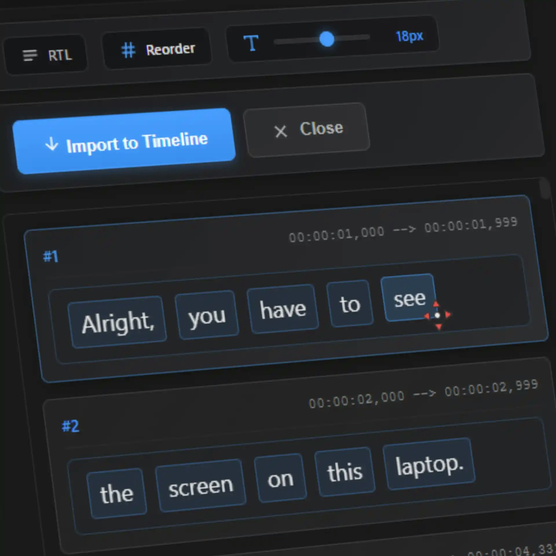 SubGetPro V2 screenshot 7