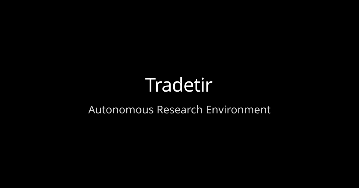 Tradetir screenshot 3