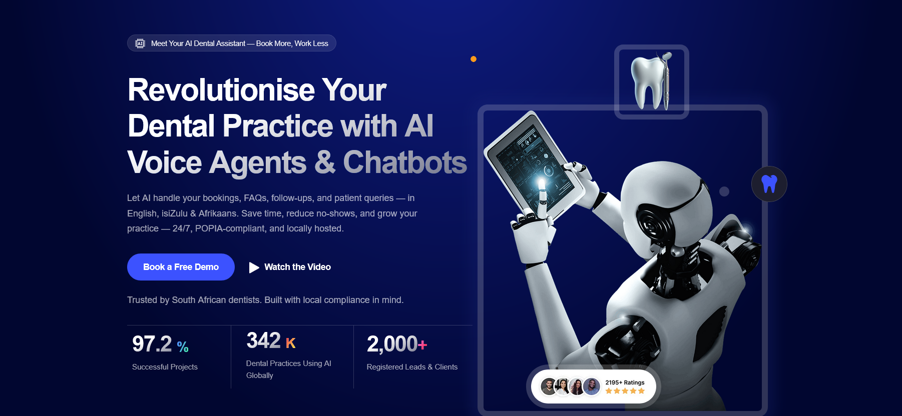 DentalConnectAI screenshot 1