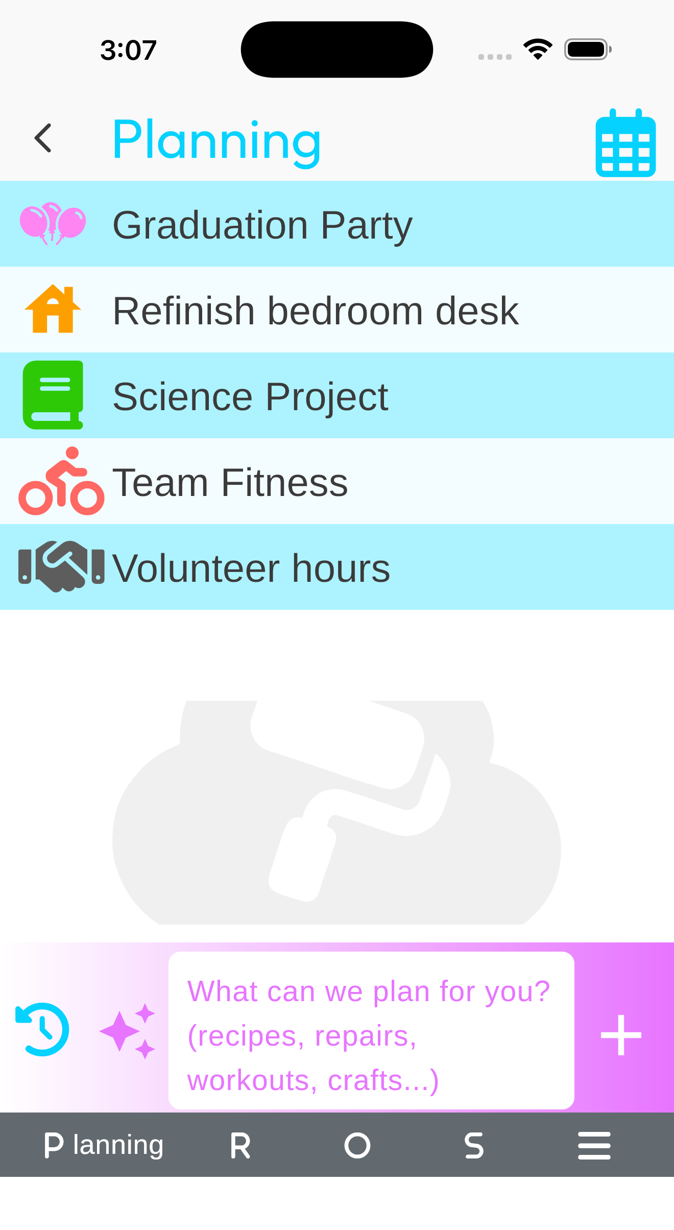 Prose Daily Planner screenshot 2
