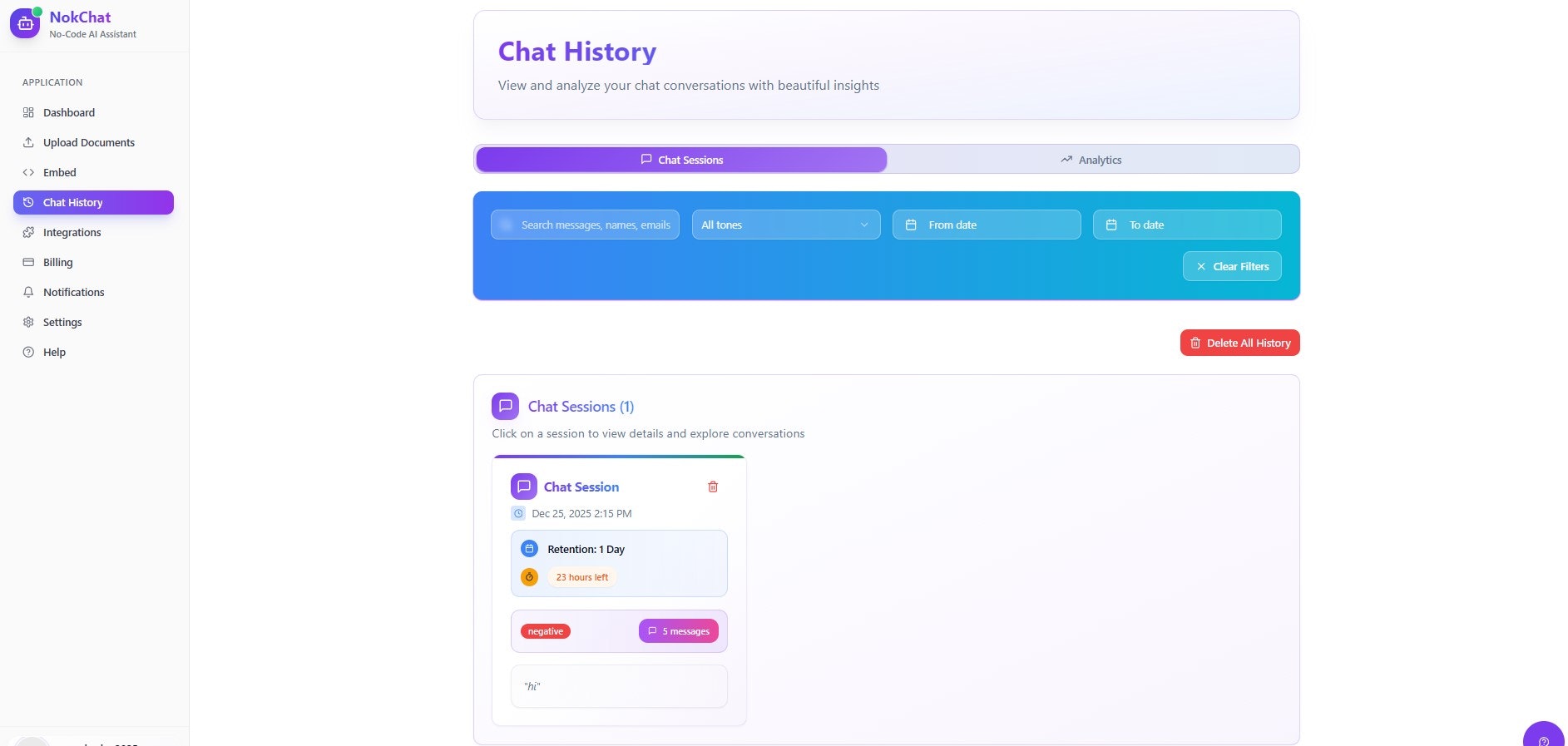 NokChat.COM screenshot 4