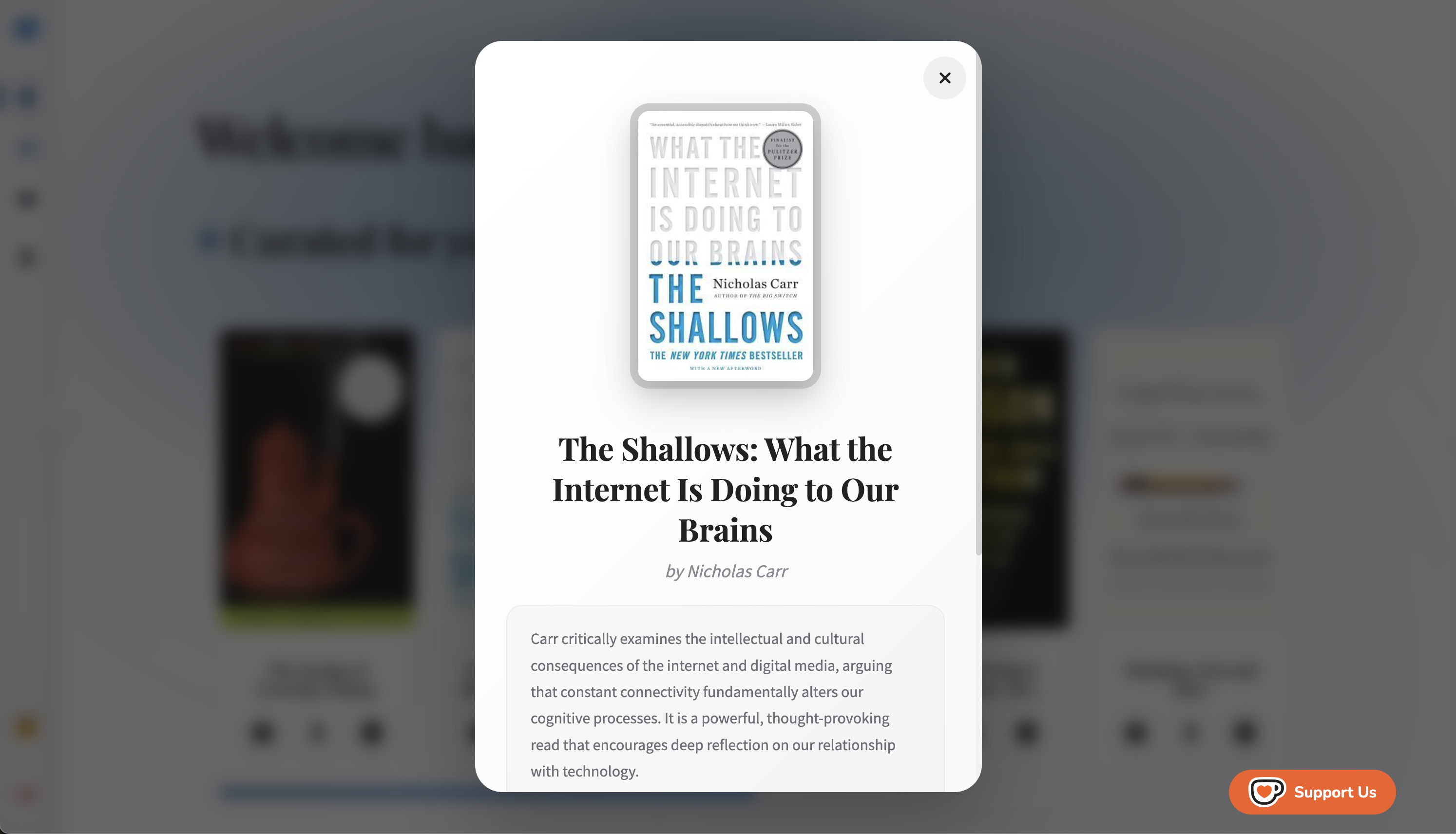 pipeRead screenshot 6