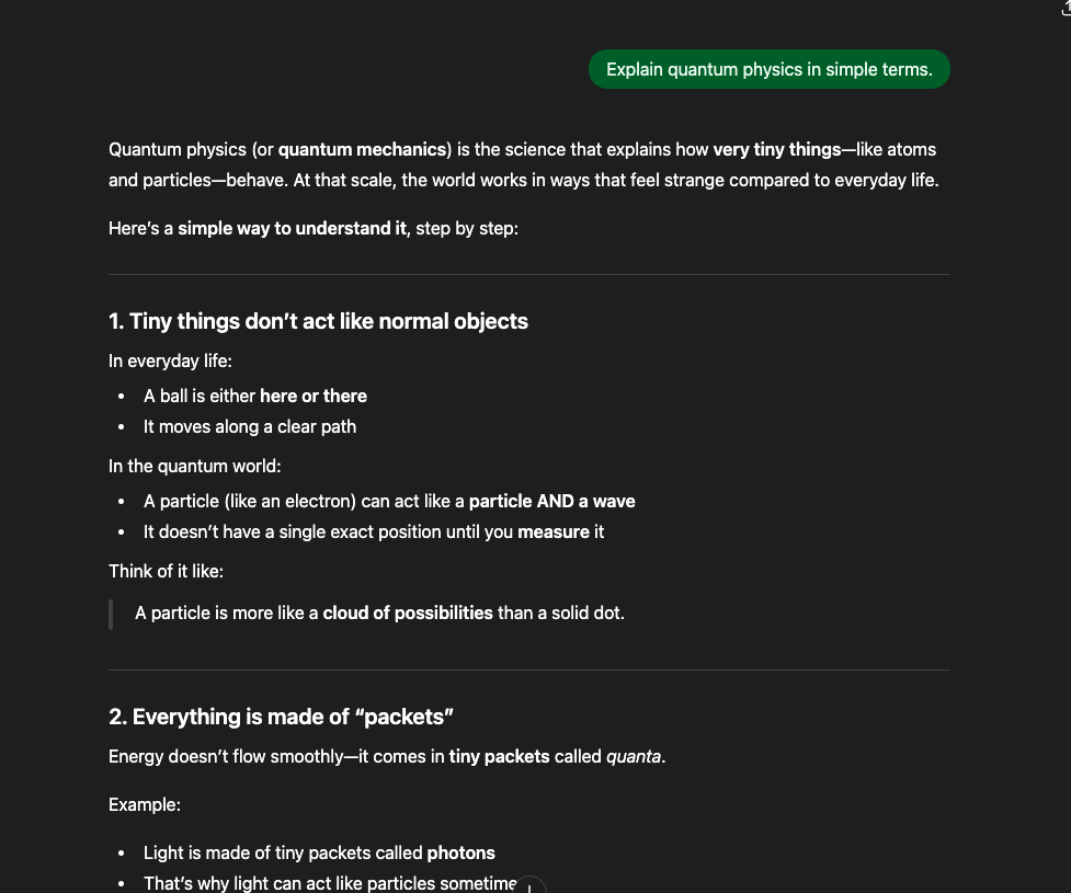 BetterPrompt screenshot 4