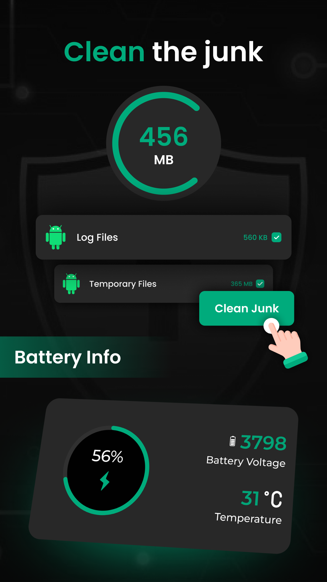 Spyware Security & Anti Spy AI screenshot 6